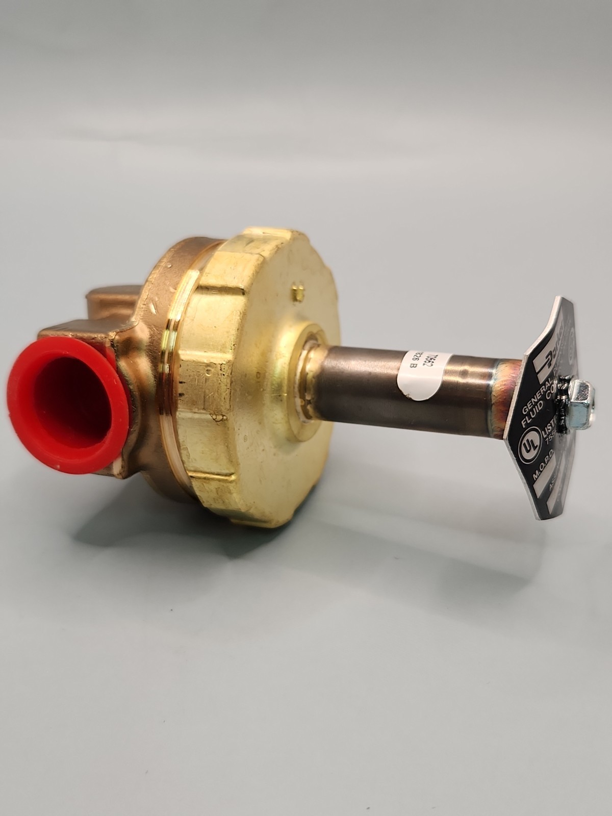 NEW Parker GP400 Normally Closed General Purpose Selenoid Valve 70562