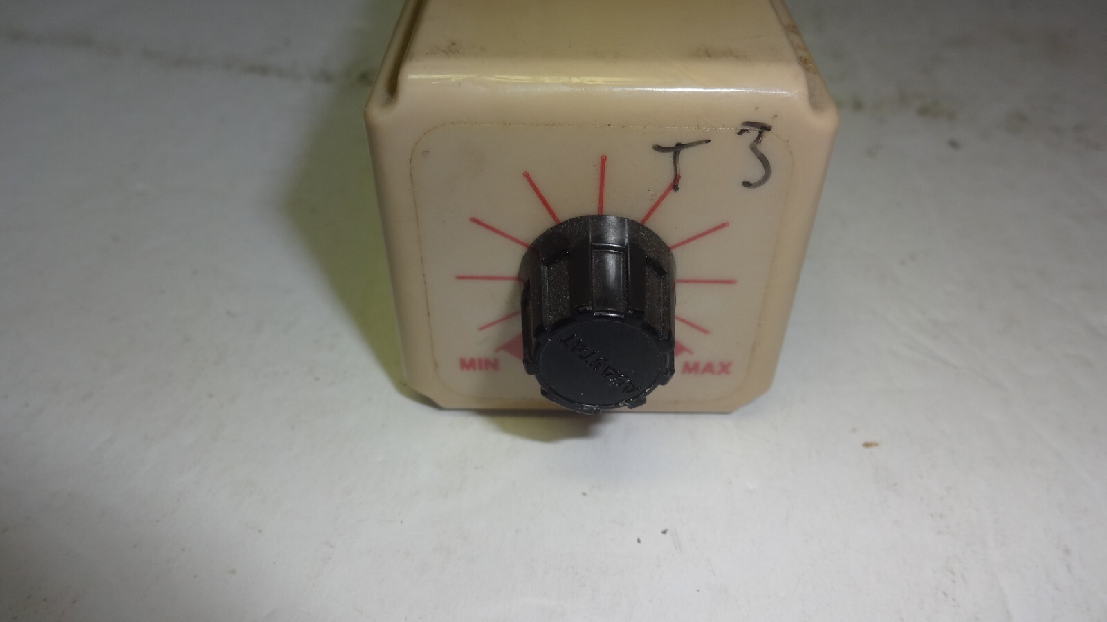 Agastat SSC12EBA 24V Ac/Dc 8 Pin Timing Relay .5 – 15 seconds