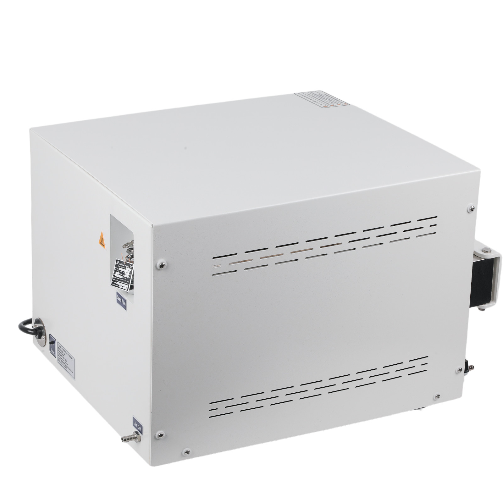 23L Dental Autoclave Steam Sterilizer 250℉&273℉ Stainless Steel 304 Medical