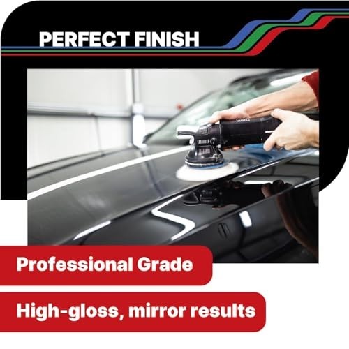 Paint Correction Kit 1, 2, 3 – Swirl Remover 8oz, Silicone-Free, Clear Coat Safe