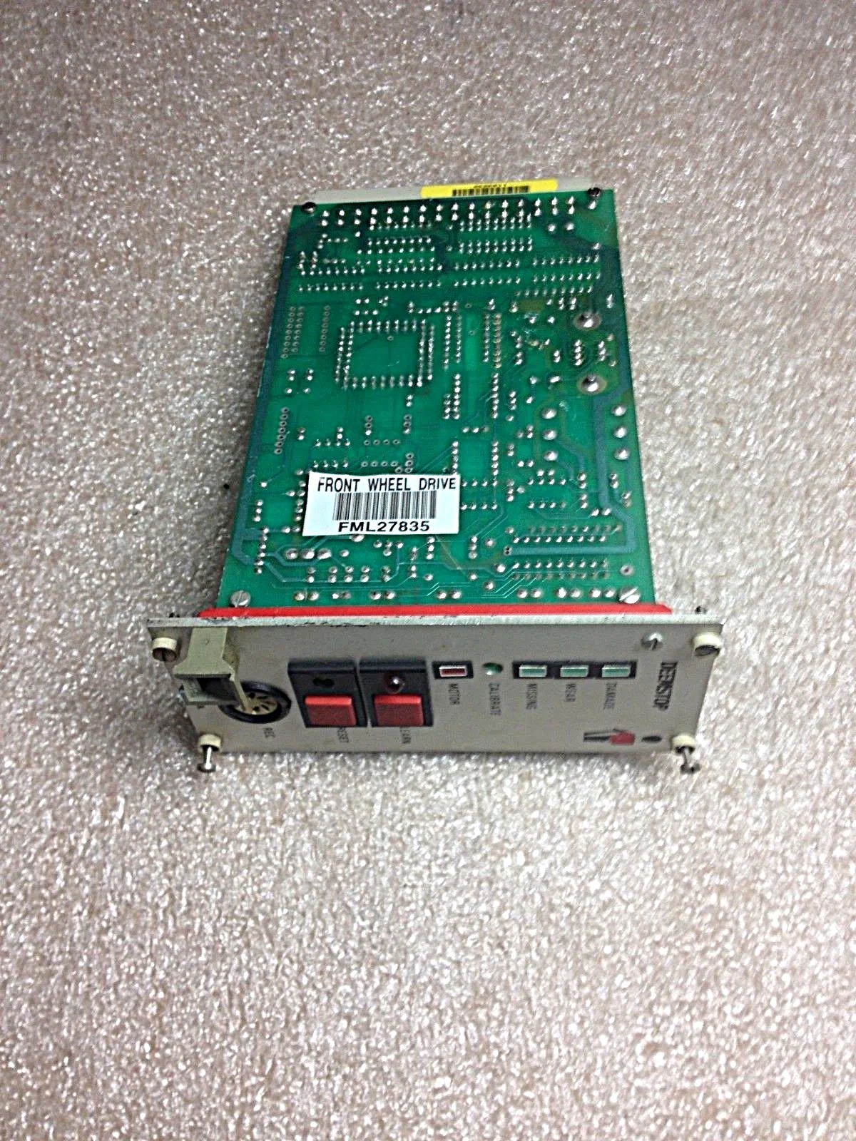 Sigma Instruments FML27835 Printed Circuit Board for Front Wheel Drive