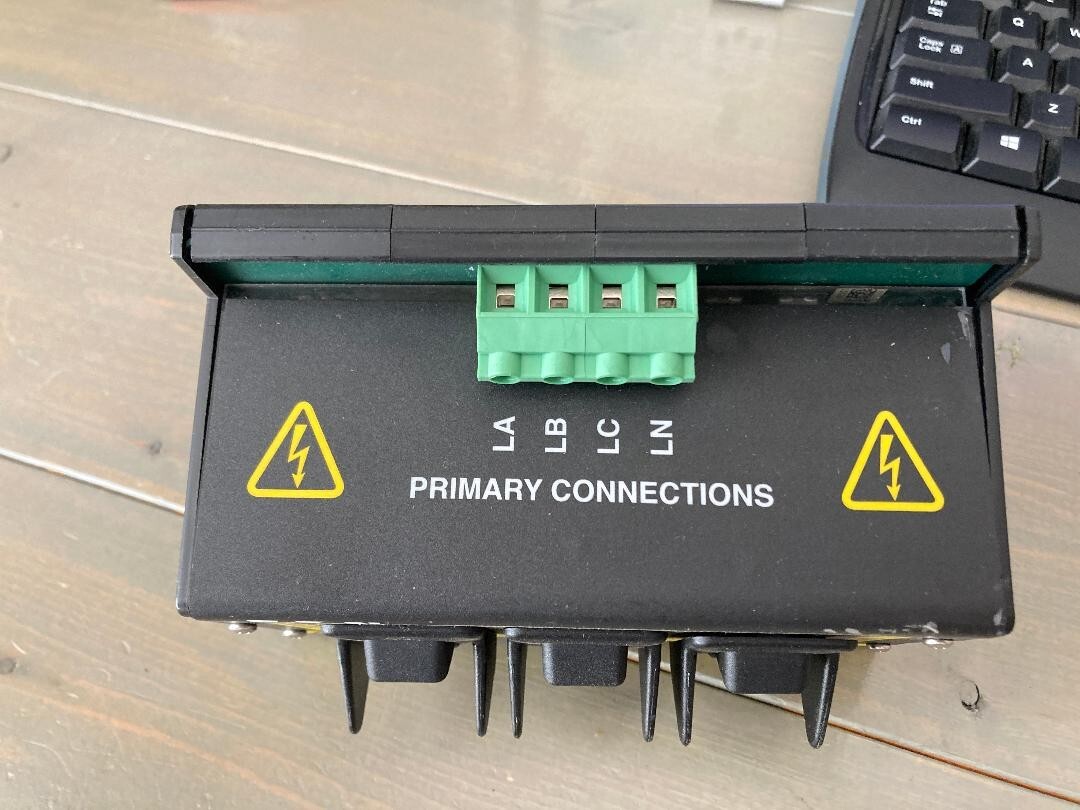 Eaton 70C1817H01 Potential Transformer Module 6D32438G01 4H