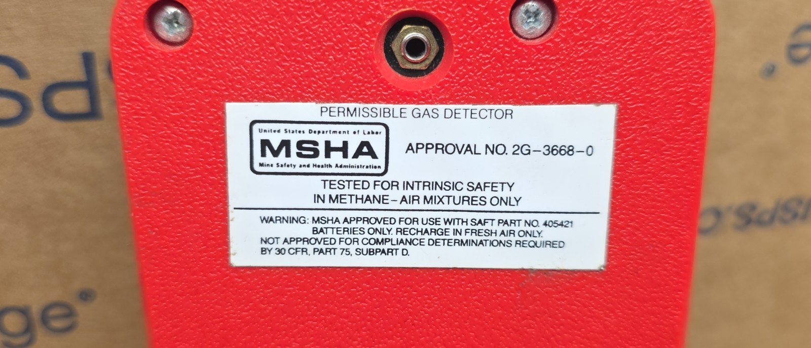 TIF 8800A Combustible Gas Leak Detector FREE SHIPPING