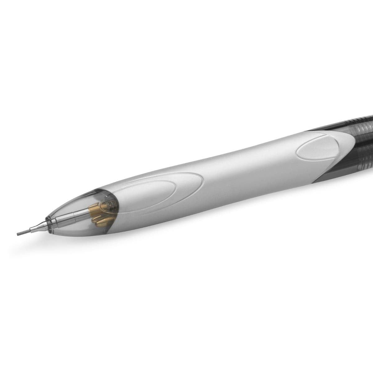 BIC 4 Colours Pen and Pencil Combo, 3 Ballpoint Pens Office Product