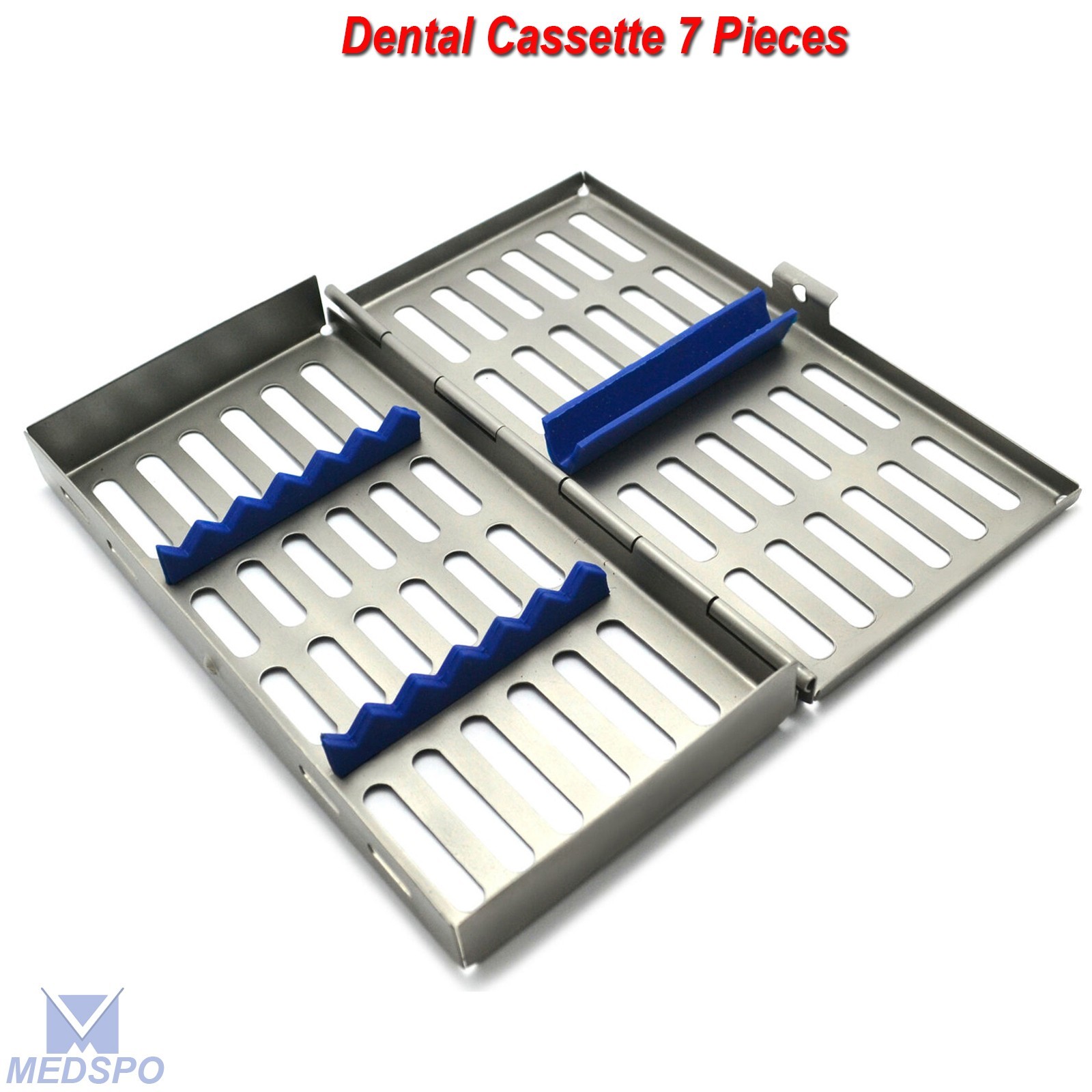 Dental Sinus Lift Elevators Periotome Cassette Microsurgery Vista Tunneling Kit