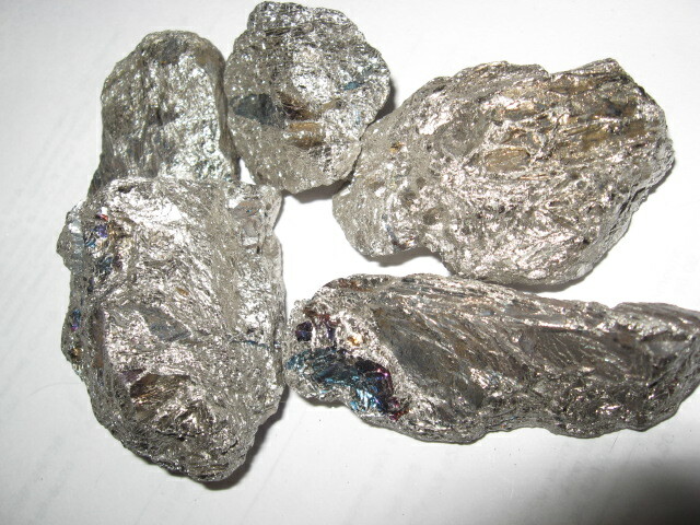 Ferro Niobium 65% NB 35% FE Ferro Columbium FeNb 1 pound High Purity