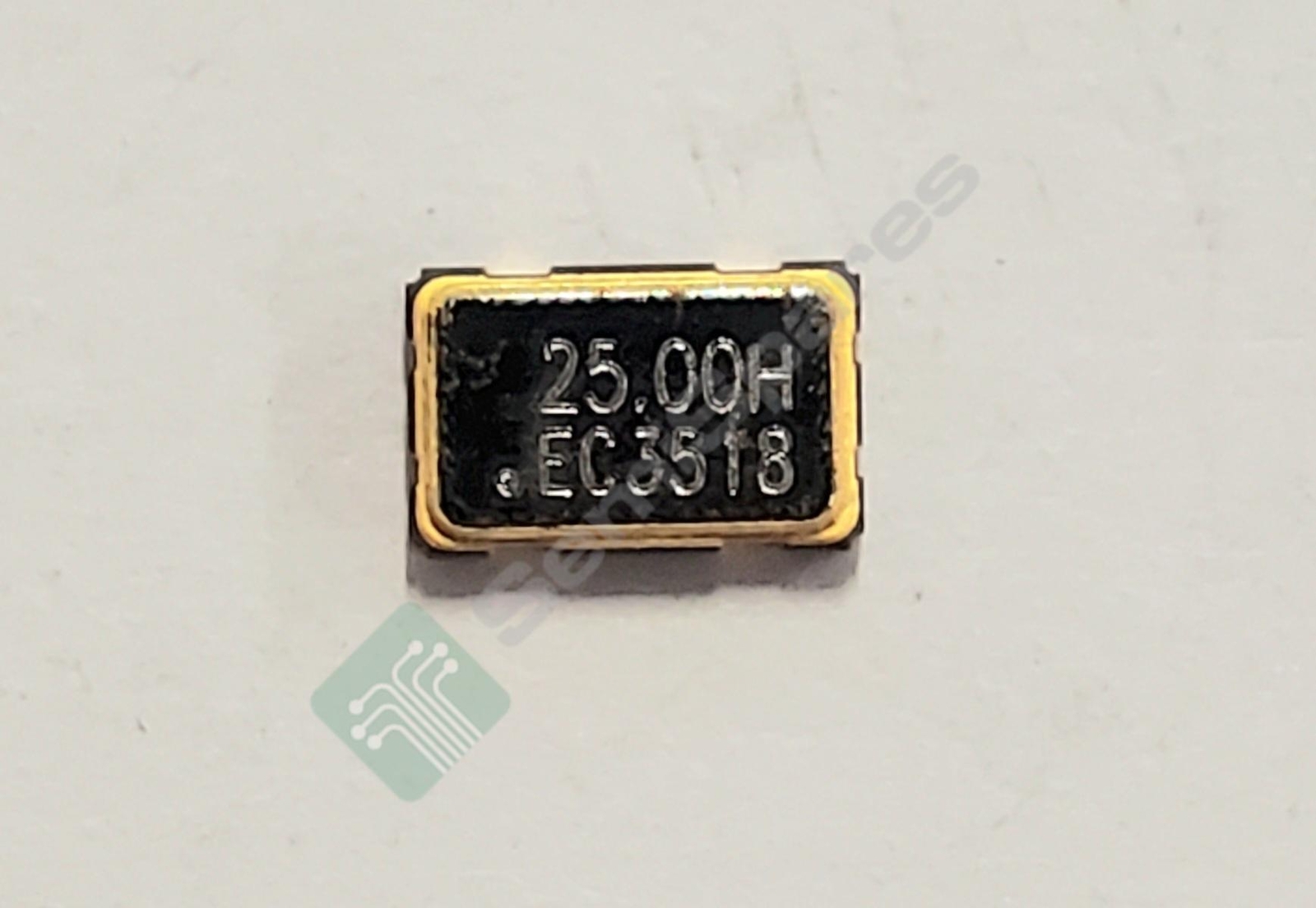 ECS INC. ECS-3518-250-AN XTAL OSC XO 25.000MHZ HCMOS SMD, 900 pcs.