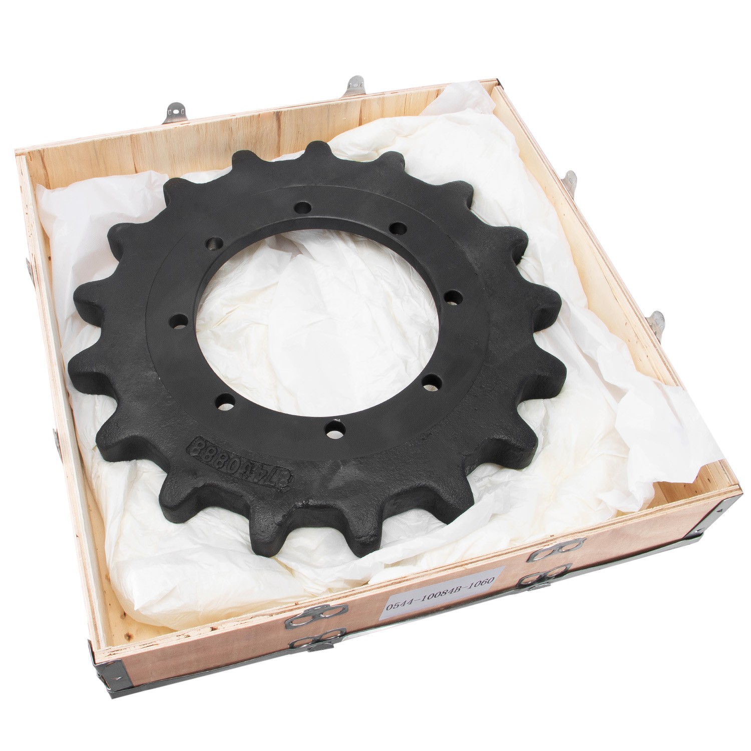 Drive Sprocket Fits New Holland C175,C190,C232 C332 C245 C345 C332T Gehl RT175-