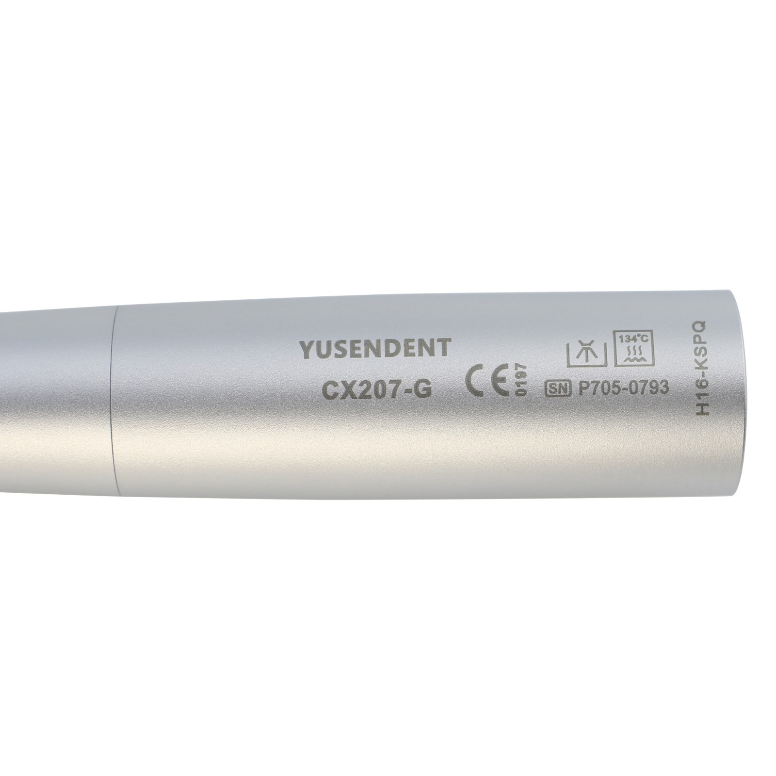 COXO Dental Fiber Optic Handpiece Air Turbine CX207-G KaVo MULTIflex Coupling