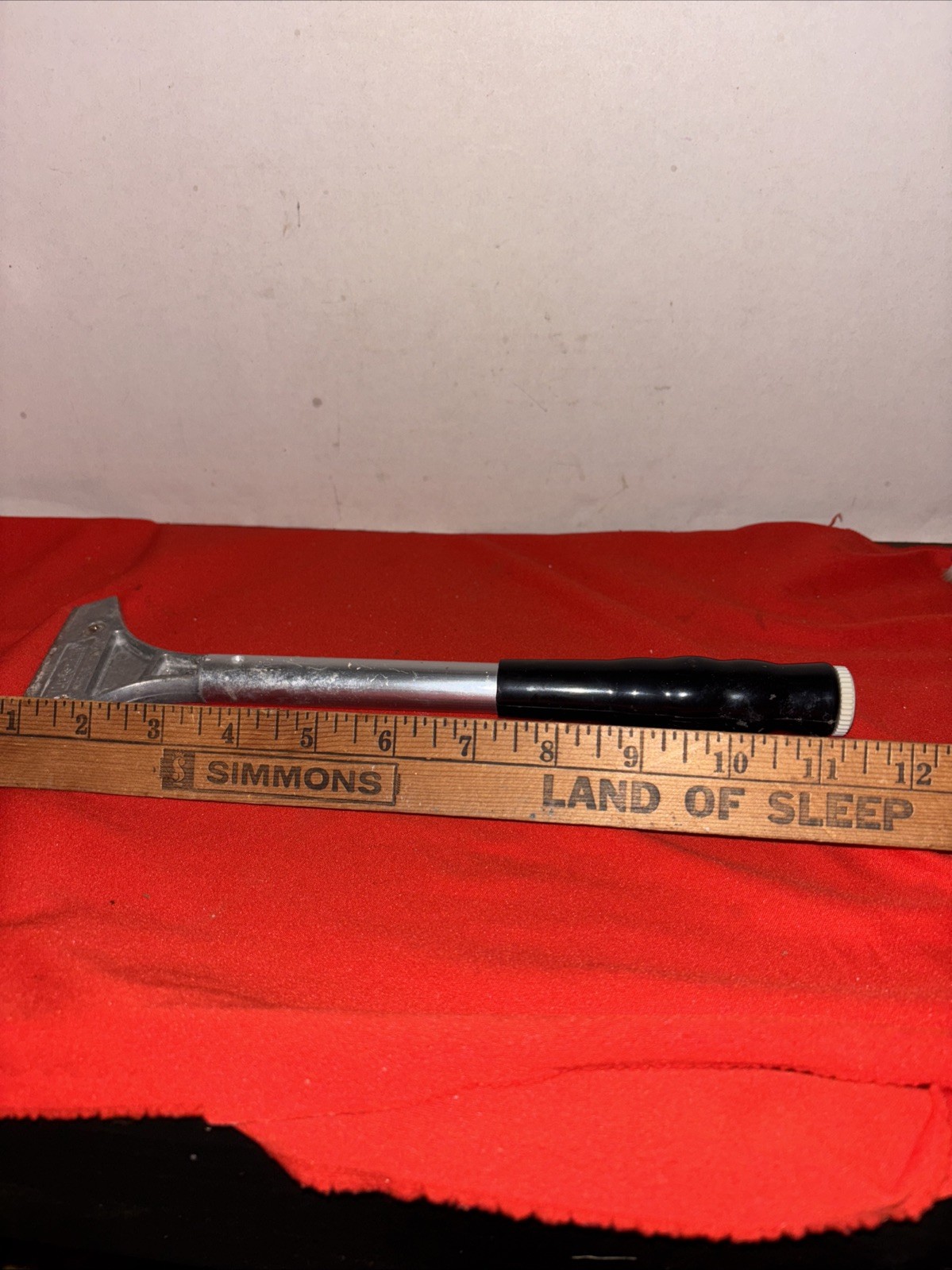 Personna – Heavy-Duty Wall Stripper 100mm (4 in) + 1 Blade In Handle-Estate Find