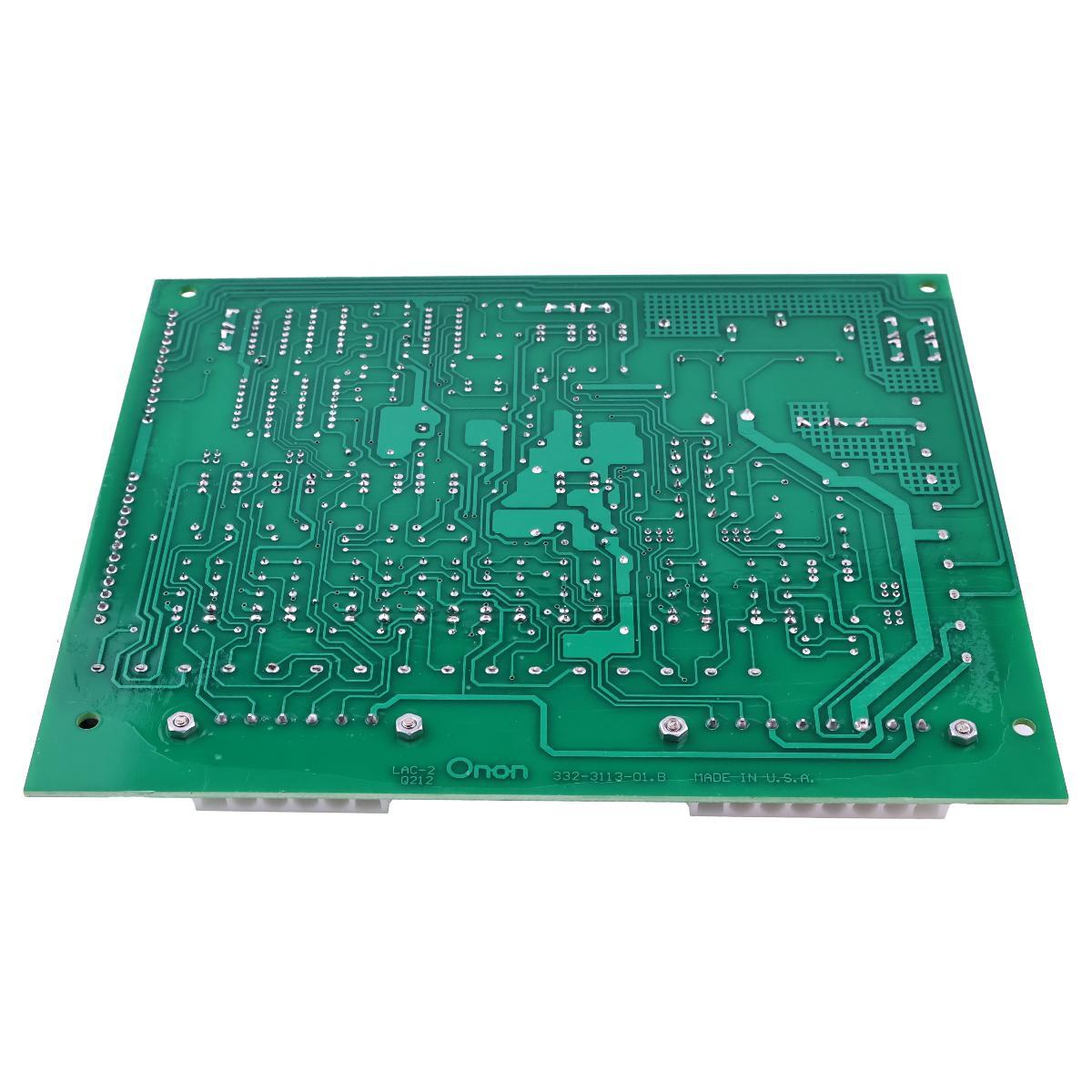 Replacement for Onan 300-2807 300-2811 300-4296 Lights Control Board 12V