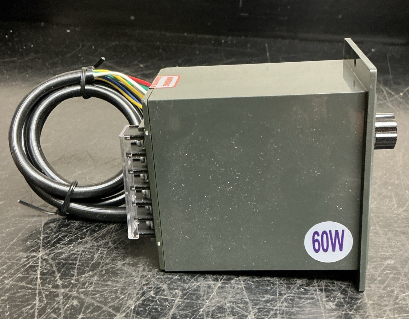 W.U.P. Speed Control Unit US-51
