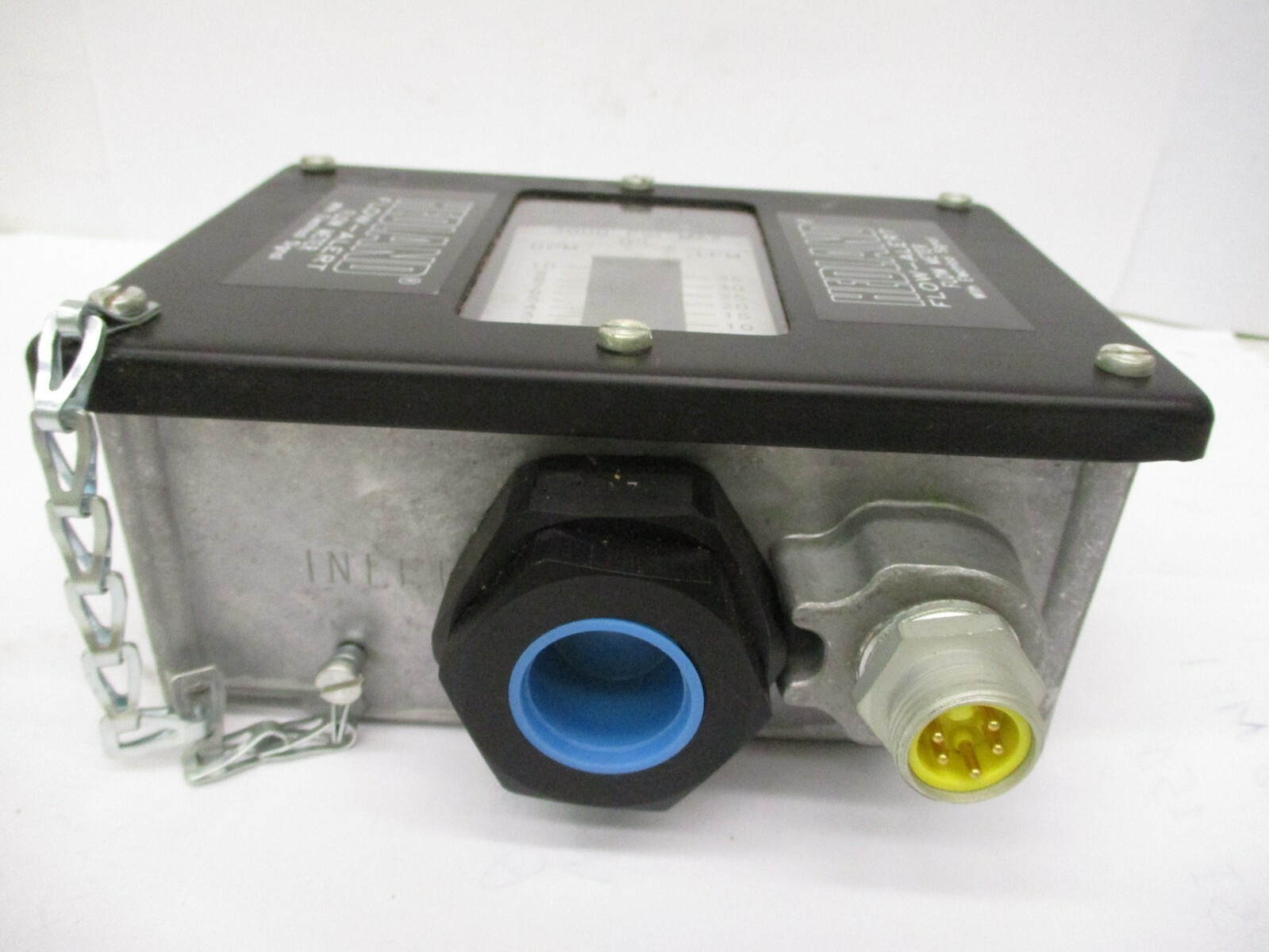 New Hedland Flow-Alert Flow Meter With Electrical Signal H782-309-S7127 A2940MO