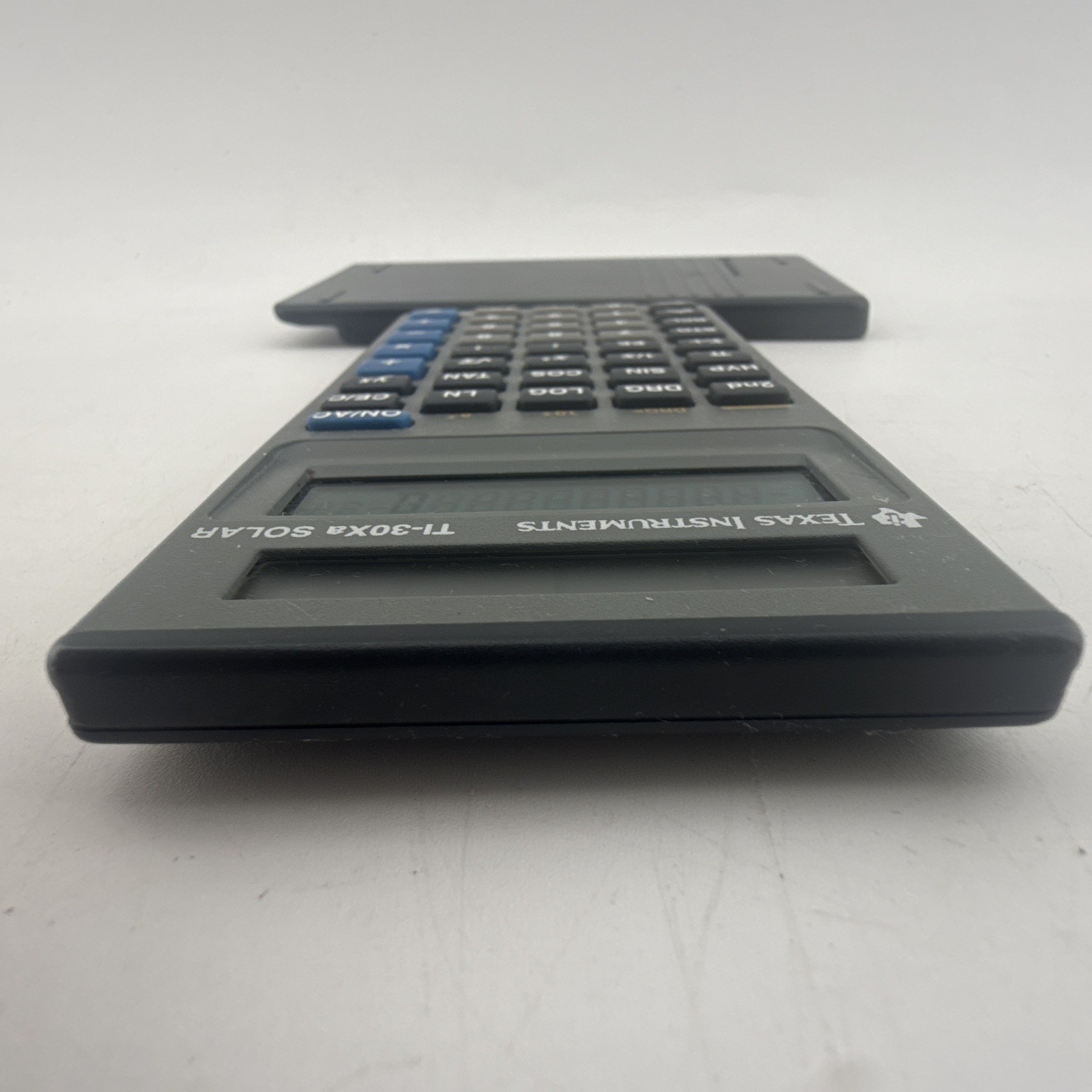 Texas Instruments TI-30Xa Solar Scientific Calculator with Cover