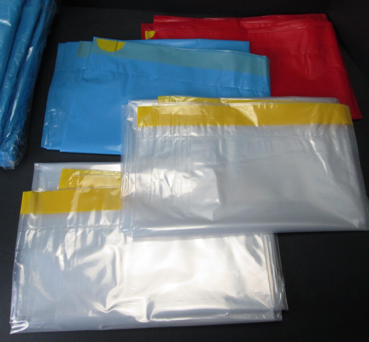 New Medline Quicksuite Complete O.R. OR Turnover Kit Sahara Linen Bag Mop Cloth