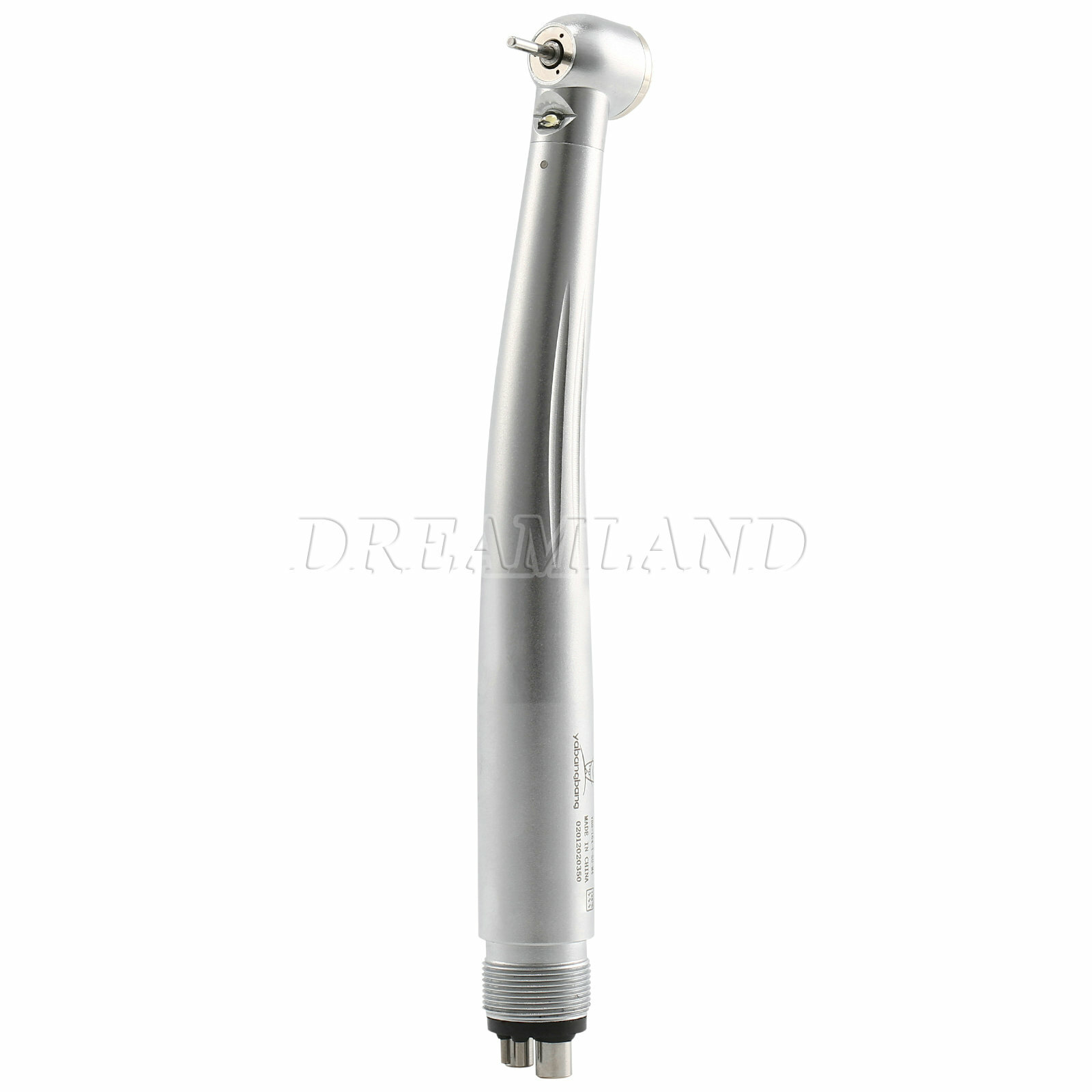 LED Fiber Optic Yabangbang E-generator Dental Handpiece High Speed 4/2Hole -CN