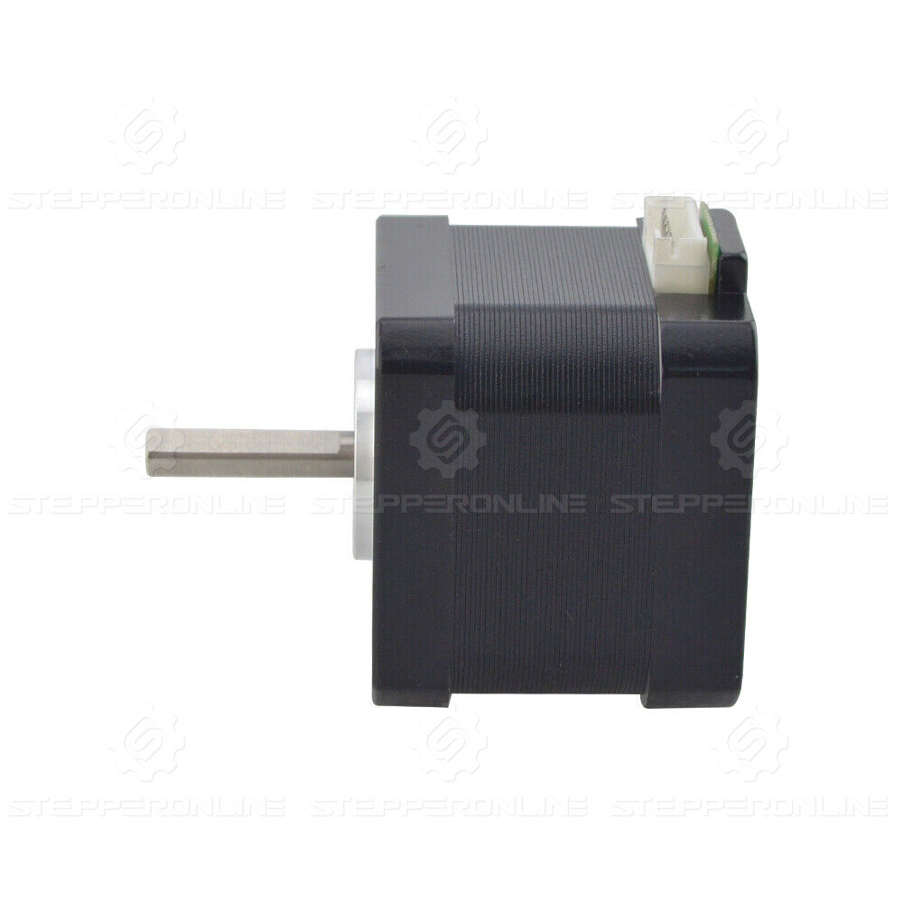 STEPPERONLINE 3x Nema 17 Stepper Motor 42Ncm 42x38mm 1.5A Laser 3D Printer