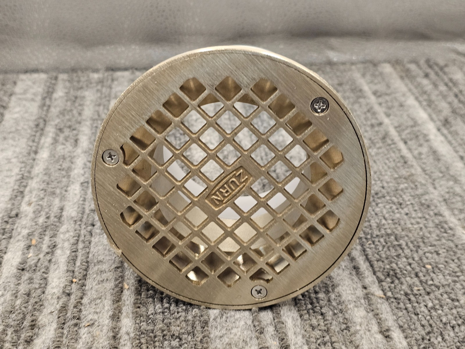 Zurn 55627-001 Bronze 3 Inch Floor Drain