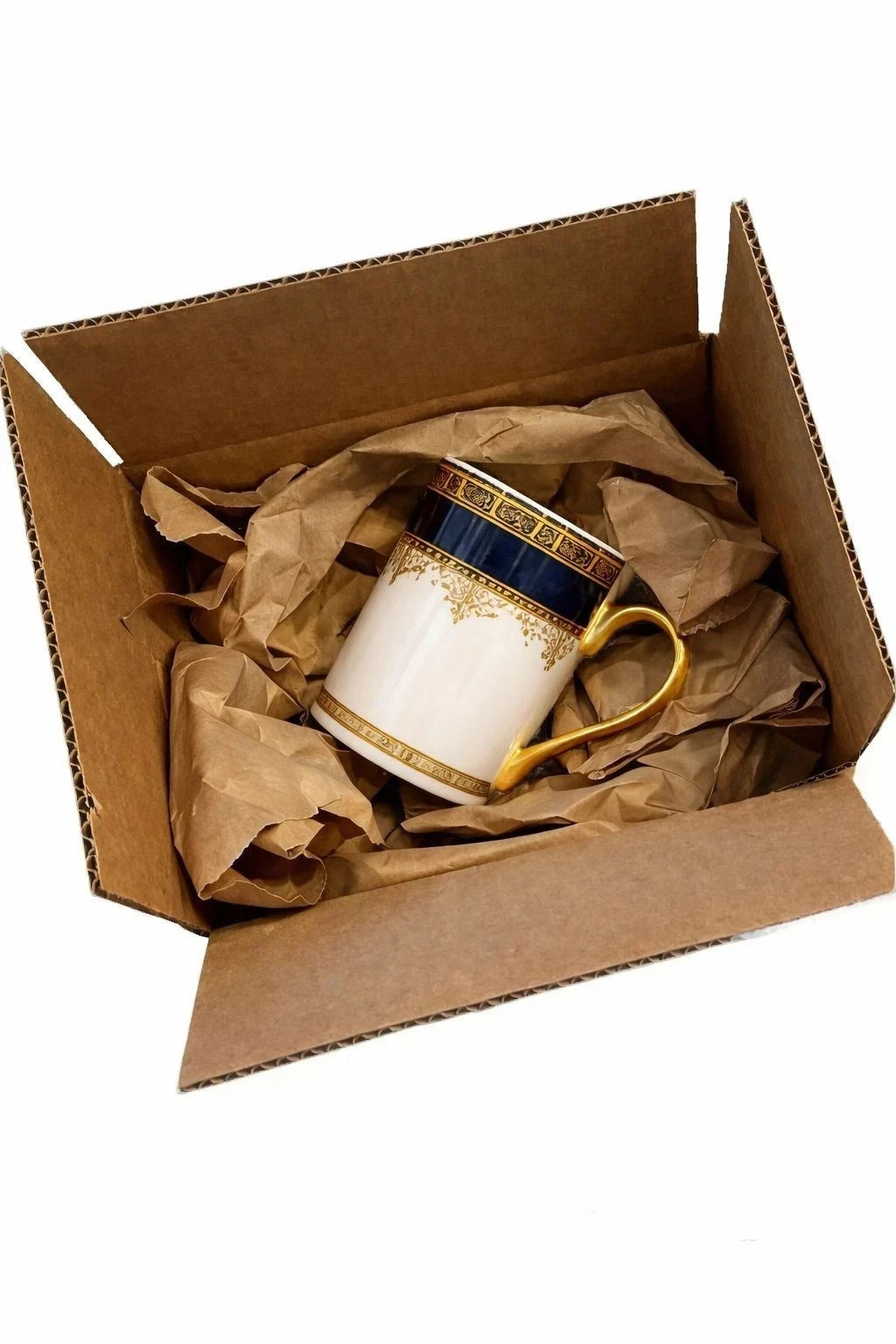 100 8x6x4 Cardboard Paper Boxes Mailing Packing Shipping Box Corrugated…