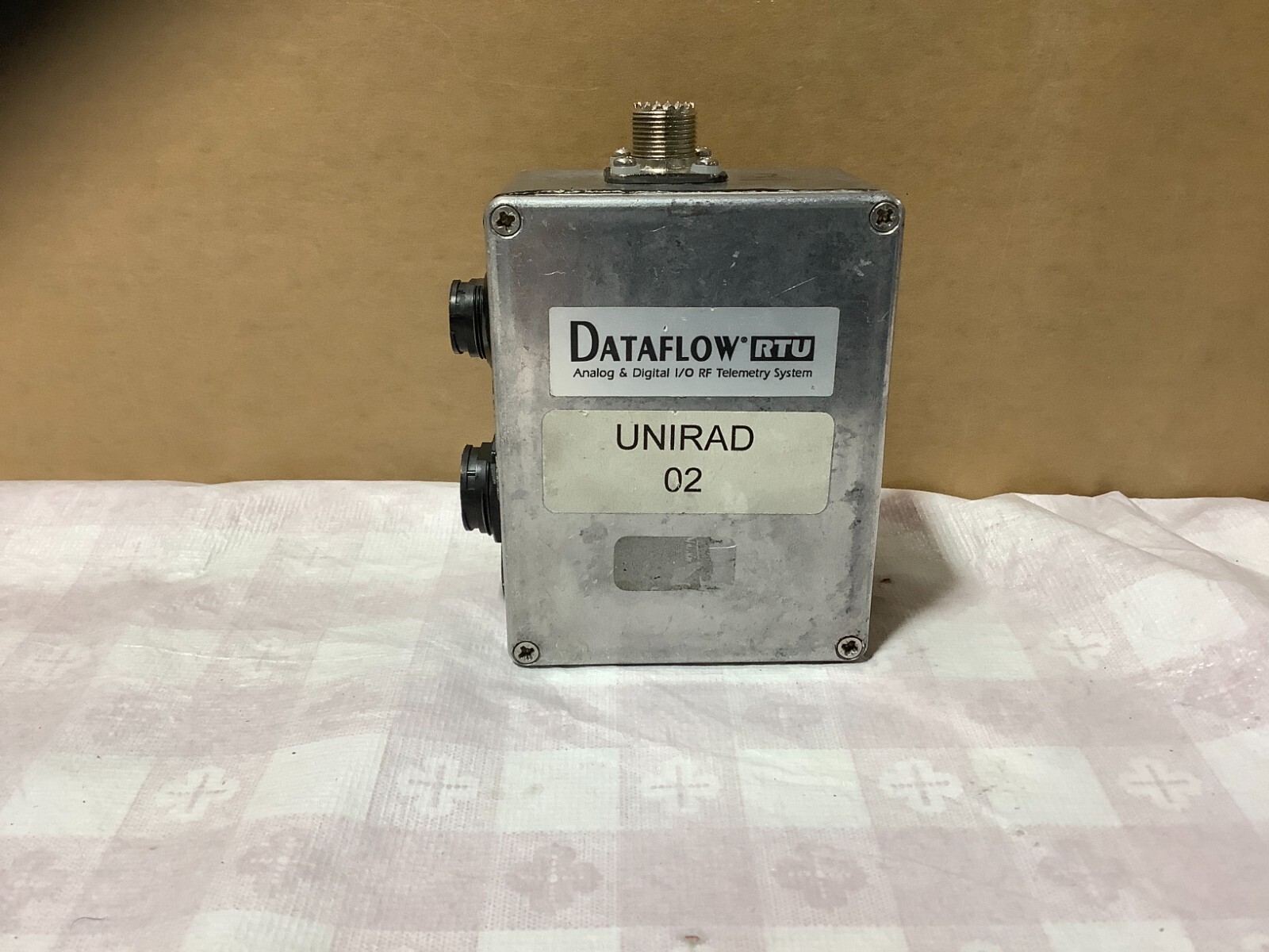 DATAFLOW- ANALOG AND DIGITAL TELEMETRY SYSTEMS