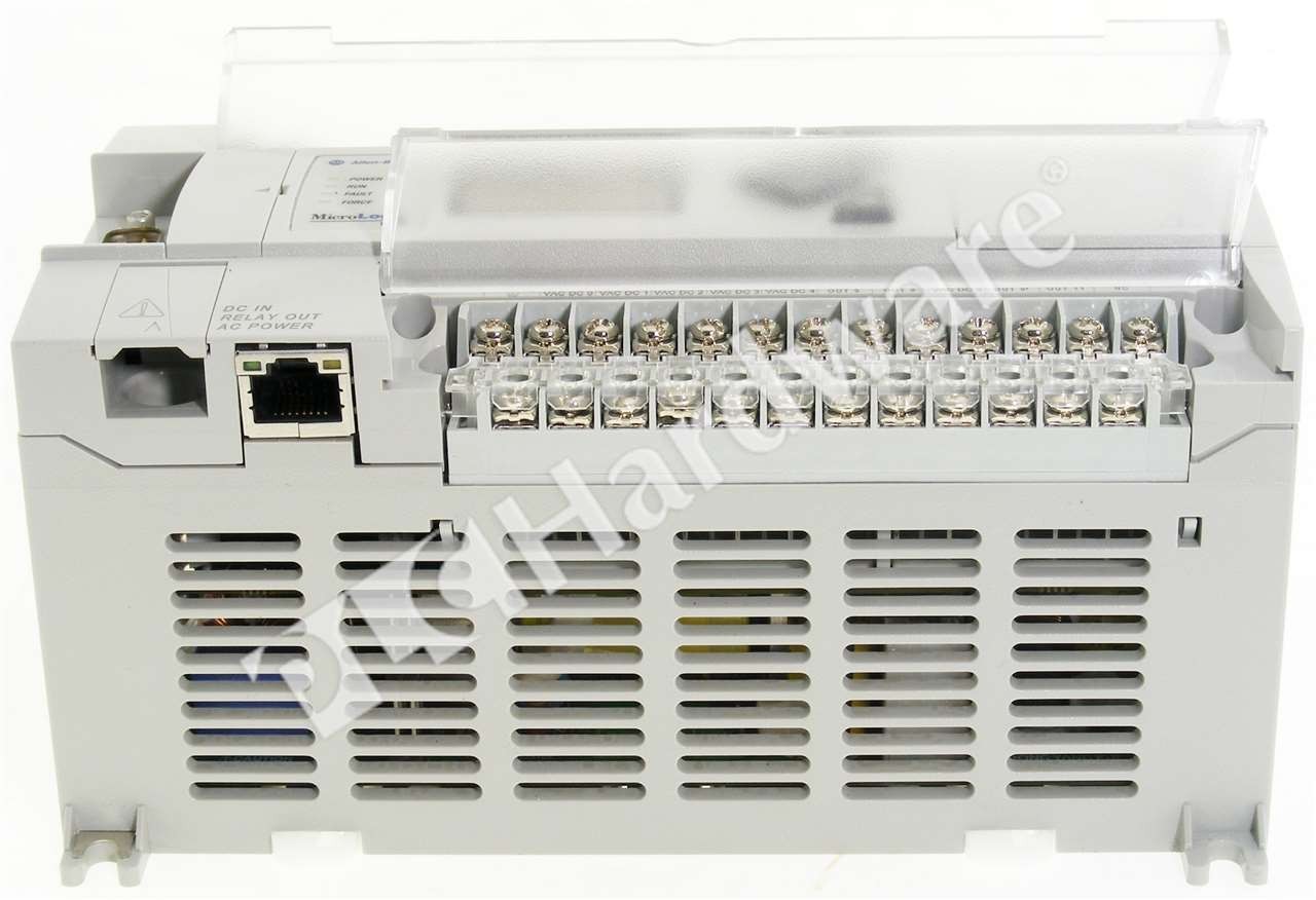 Allen Bradley 1766-L32BWA /B MicroLogix 1400 32-Pt AC Power DC Inputs Controller