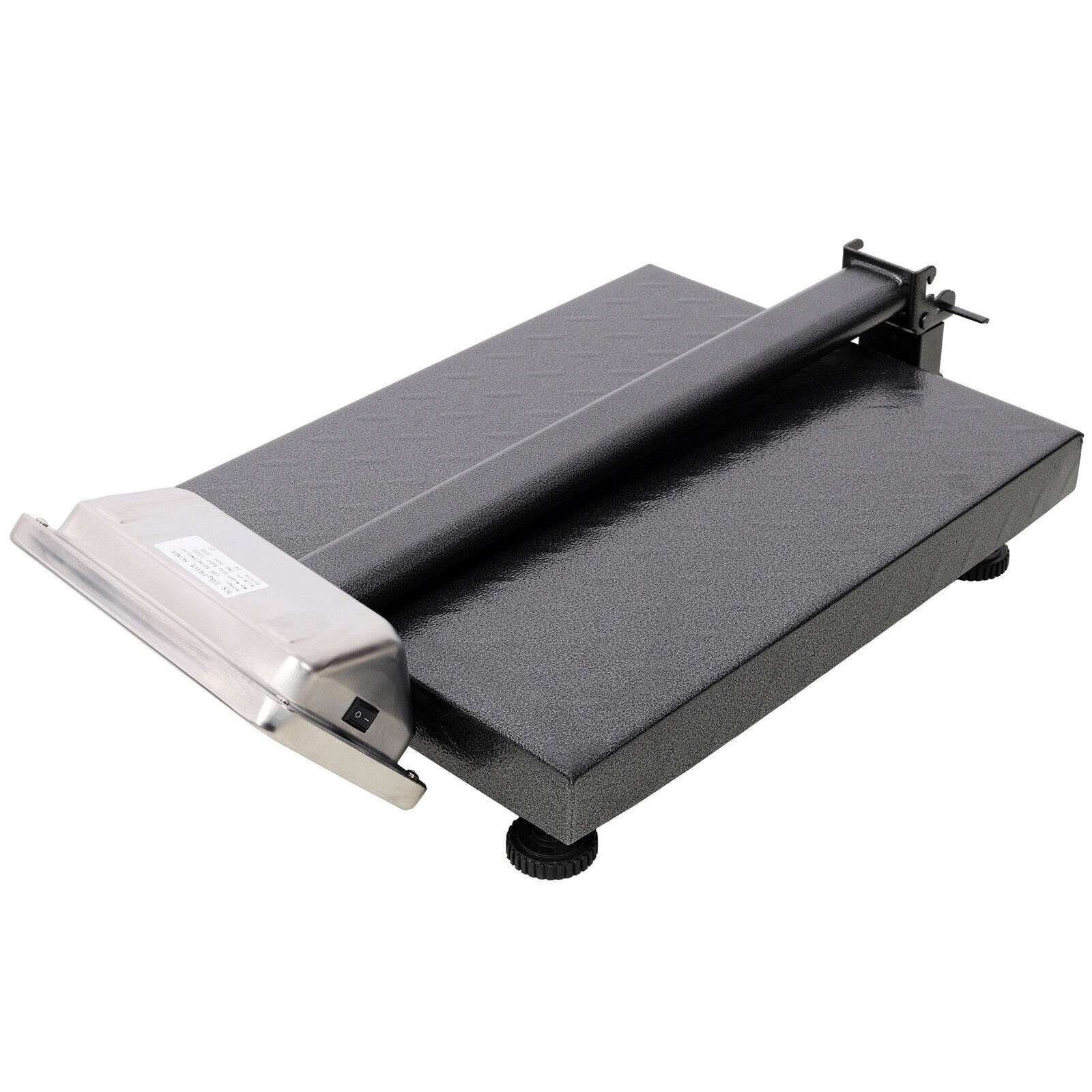 660 lbs / 0.1lbs Computing Digital Floor Platform Scale Shipping Postal Scale