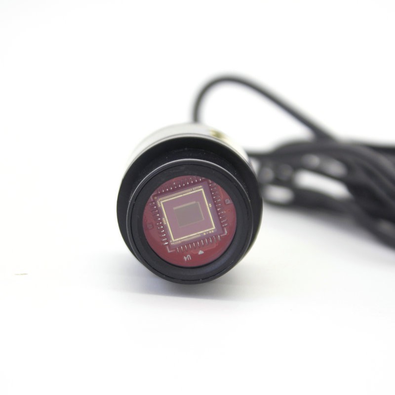 2MP Aptina CMOS USB2.0 Digital Microscope Eyepiece 23.2mm Standard Interface