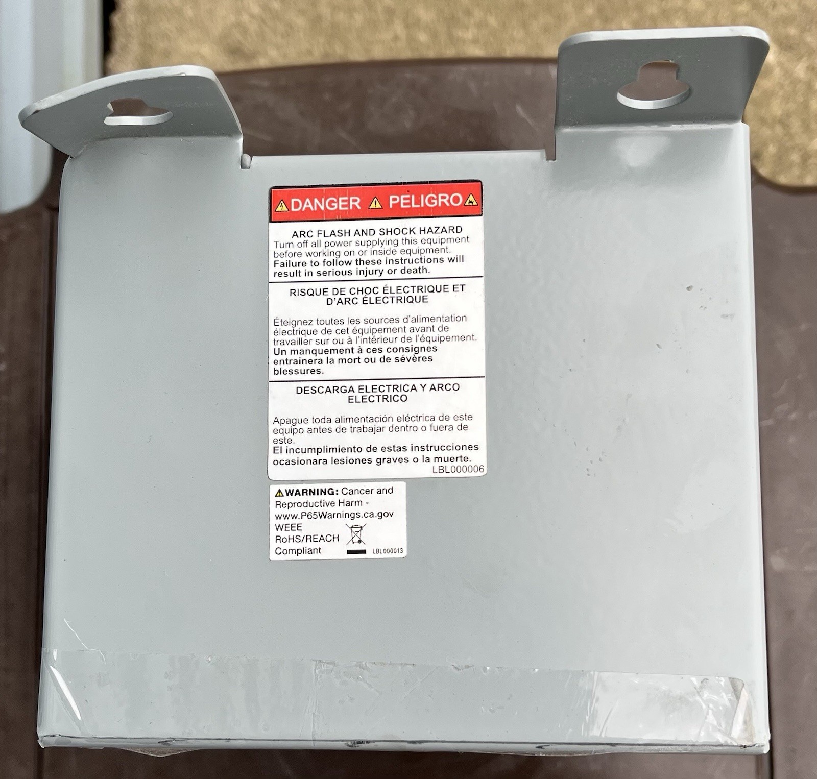 Hammond Power Solutions Transformer Buck Boost Series AB00821421 New Without Box