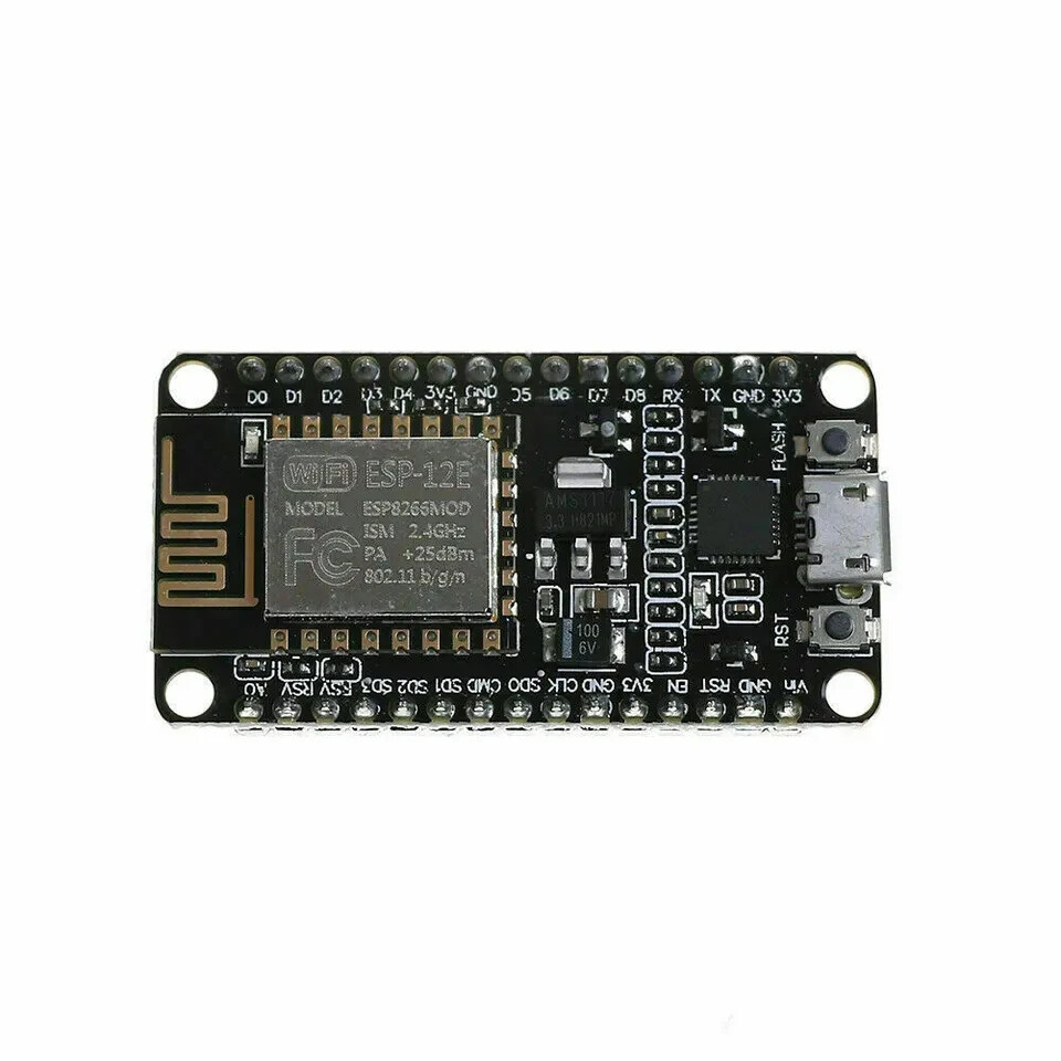 3 x NodeMCU ESP8266 ESP-12 WiFi Development Board Module ESP 8266 ESP8266MOD