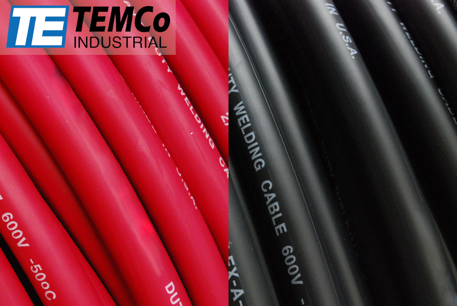 WELDING CABLE 1 AWG 30′ 15′ BLACK 15′ RED FT BATTERY USA NEW Gauge Copper Solar
