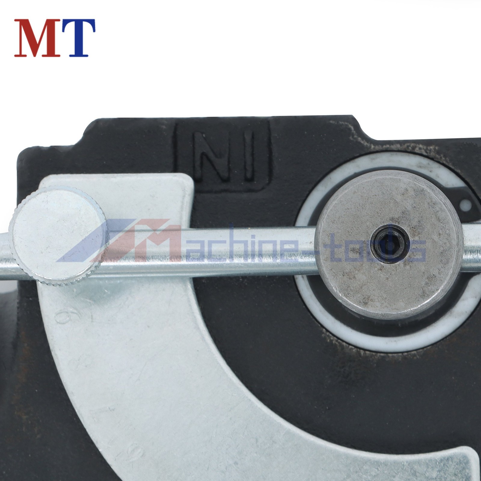 1/2”NPT FC51 Side-Port Hydraulic Adjustable Variable Flow Control Valve 0-30 GPM
