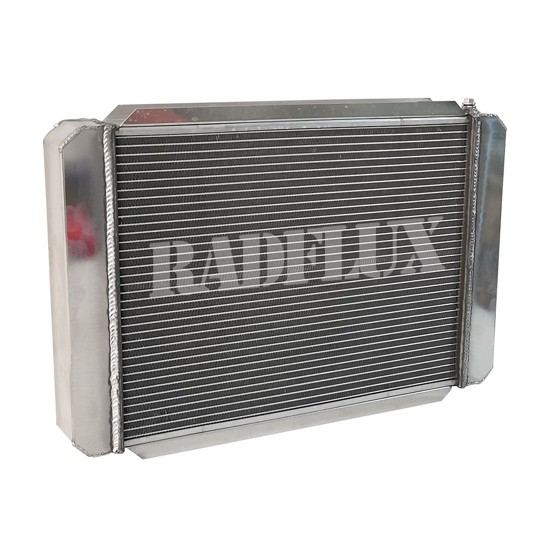 #209663B 24″ x 16″ Overall Size Universal Custom Full Aluminum Cooling Radiator