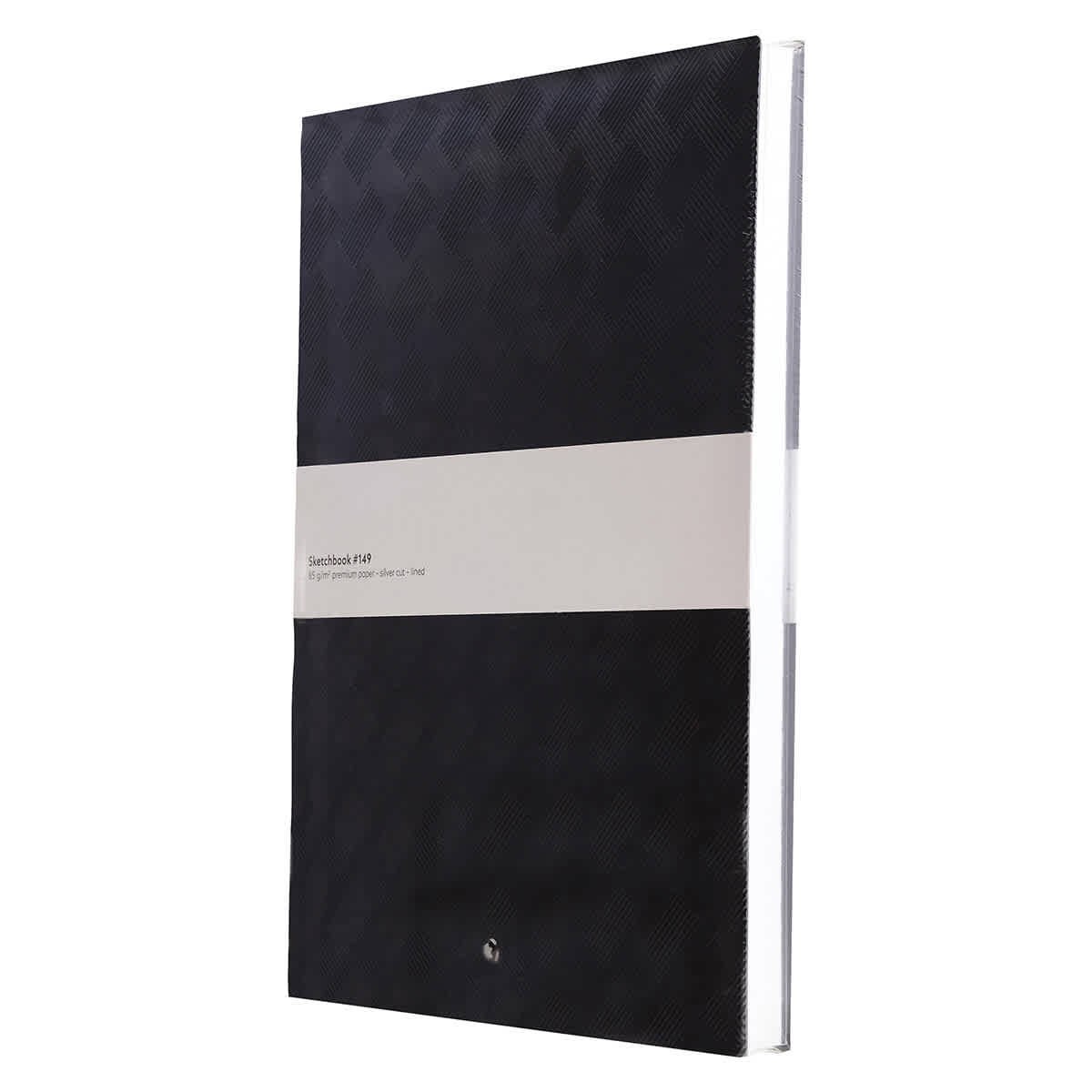 Montblanc Black Extreme 3.0 Large Notebook No.149 130596