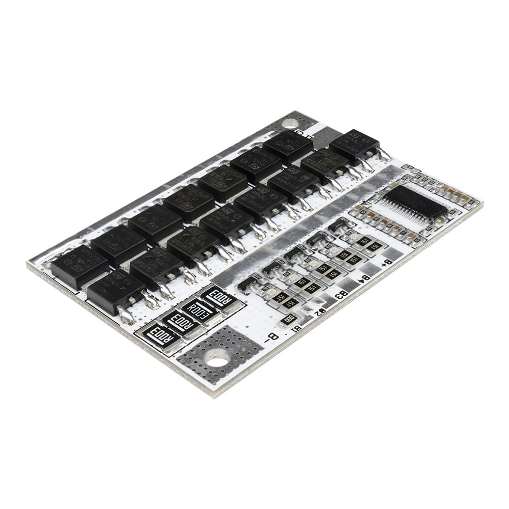 3S/4S/5S 100A 12V BMS Li-ion LMO Lithium Battery Protection Circuit Board