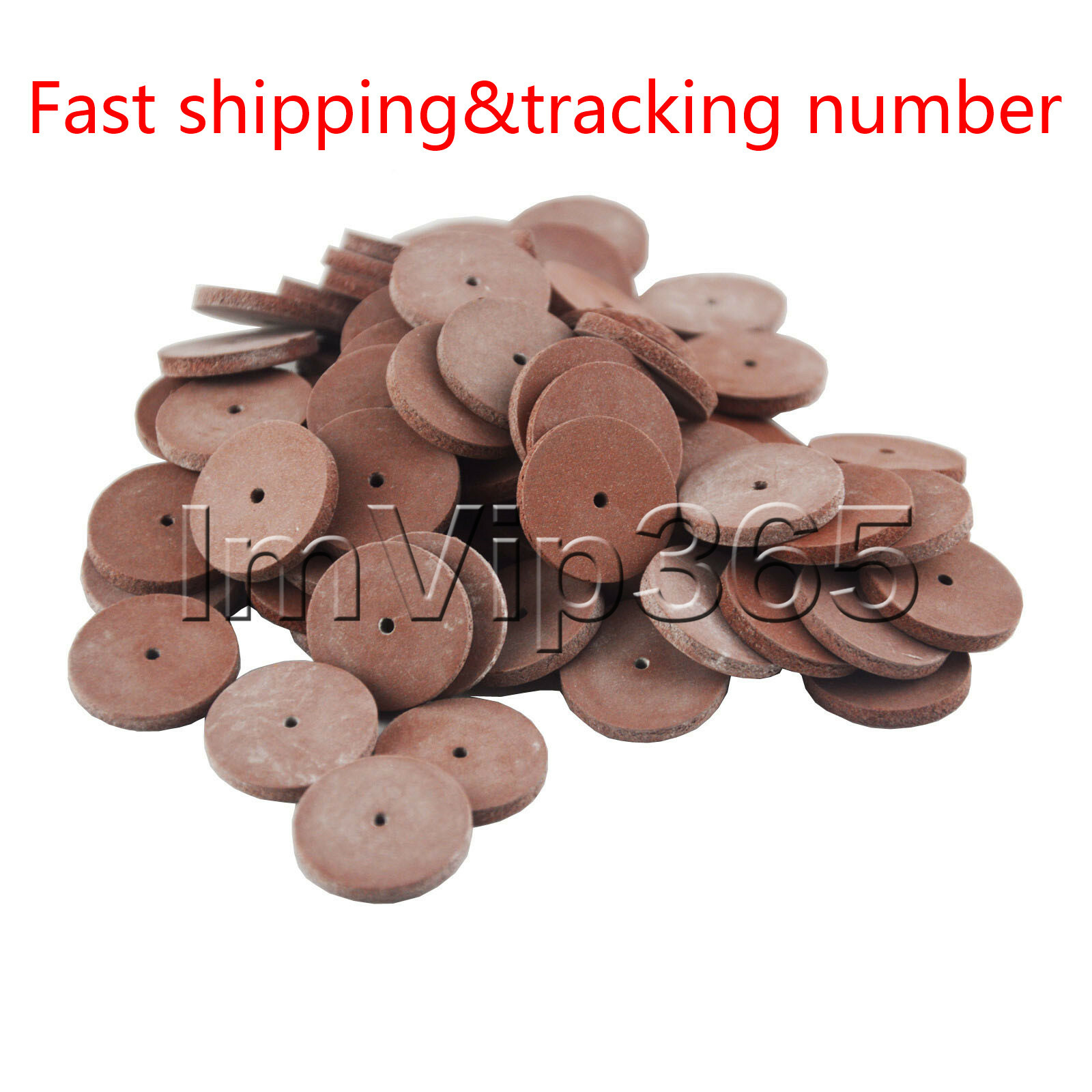 Dental Lab Polishing Wheels Burs Rubber Polishers Jewelry- 4 colors VIP