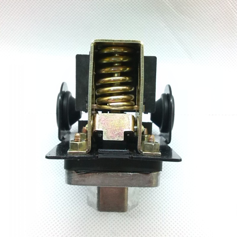 1pcs Pressure Switch Controller Air Compressor Single Port 0.55-0.8MPa