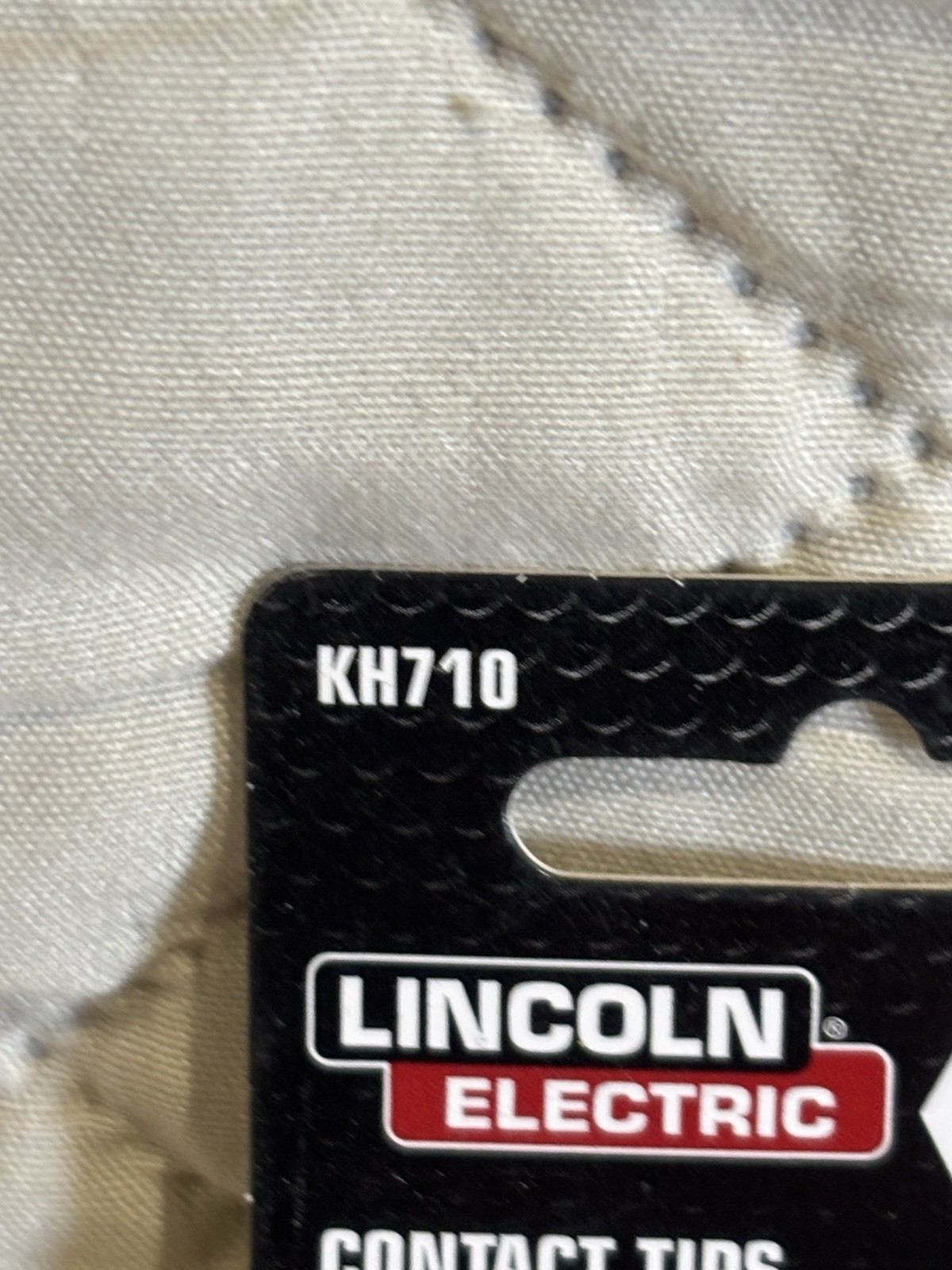 2 Lincoln Electric KH710 10-Pack Contact Tips .025”/ 0.6 MM Wire SHIPS FREE