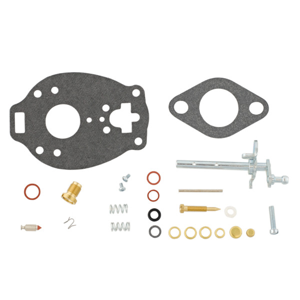 Basic Carburetor Kit for Ford 2000 4000 501 600 601 700 701 800 900 NAA Jubilee