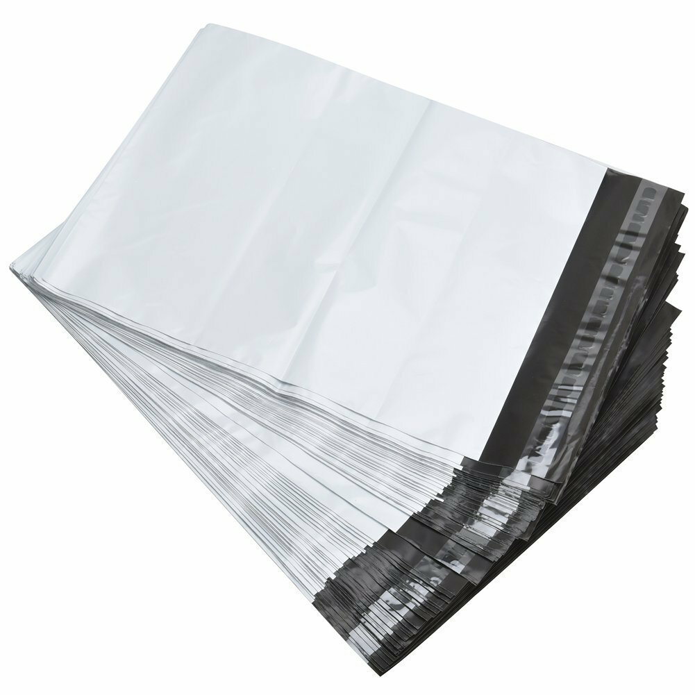 300 Poly Mailers 10×13 Shipping Bags Plastic Packaging Mailing Envelope