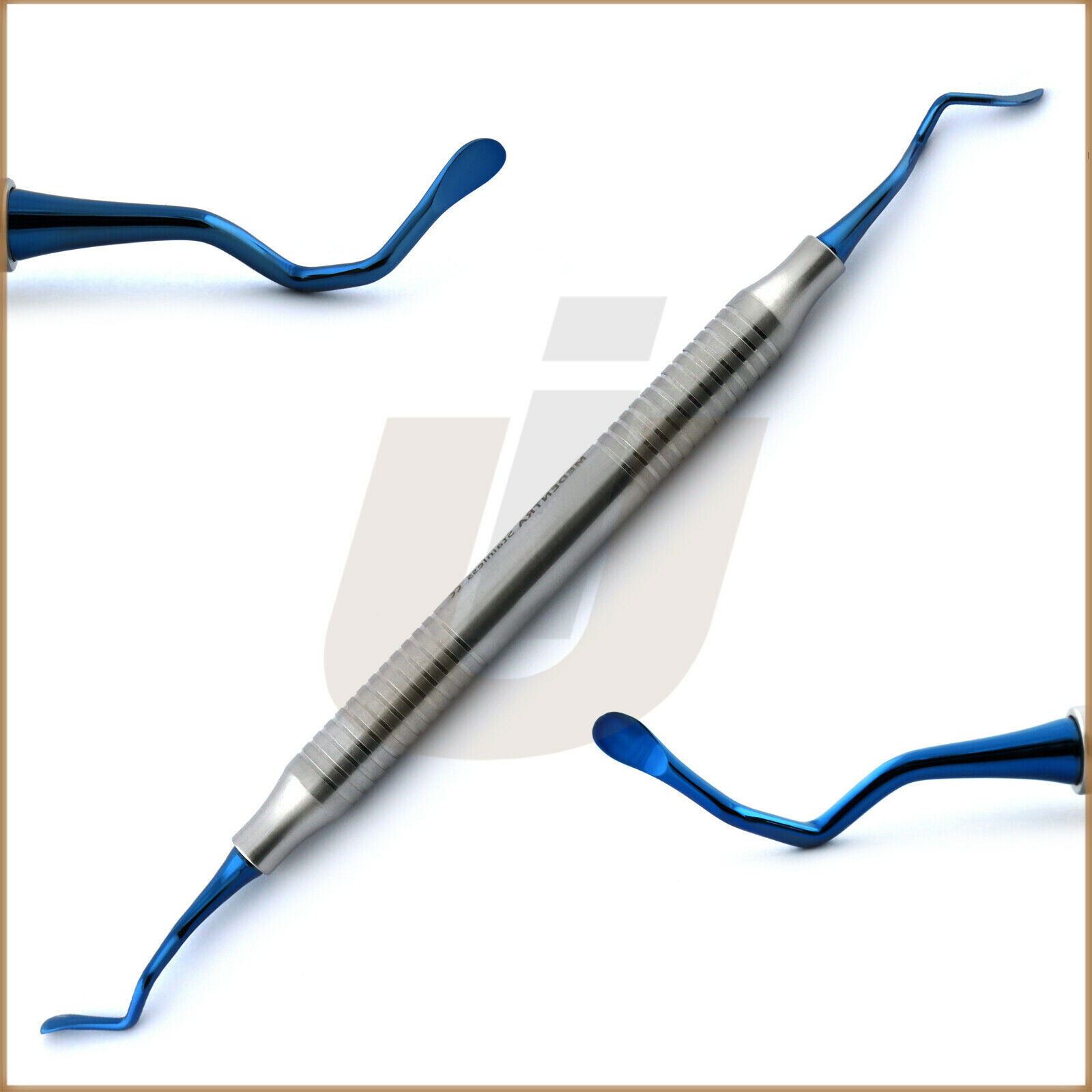 Periodontal Microsurgical Tunneling Kit Sinus Lift Elevator Oral Surgry Process