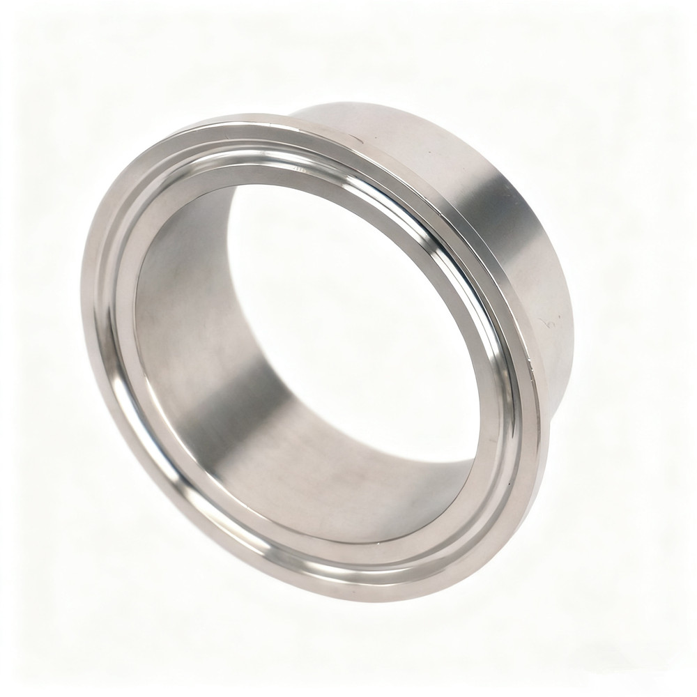 5″ Sanitary Pipe Weld on Ferrule Tri Clamp OD 145mm Stainless Steel 316