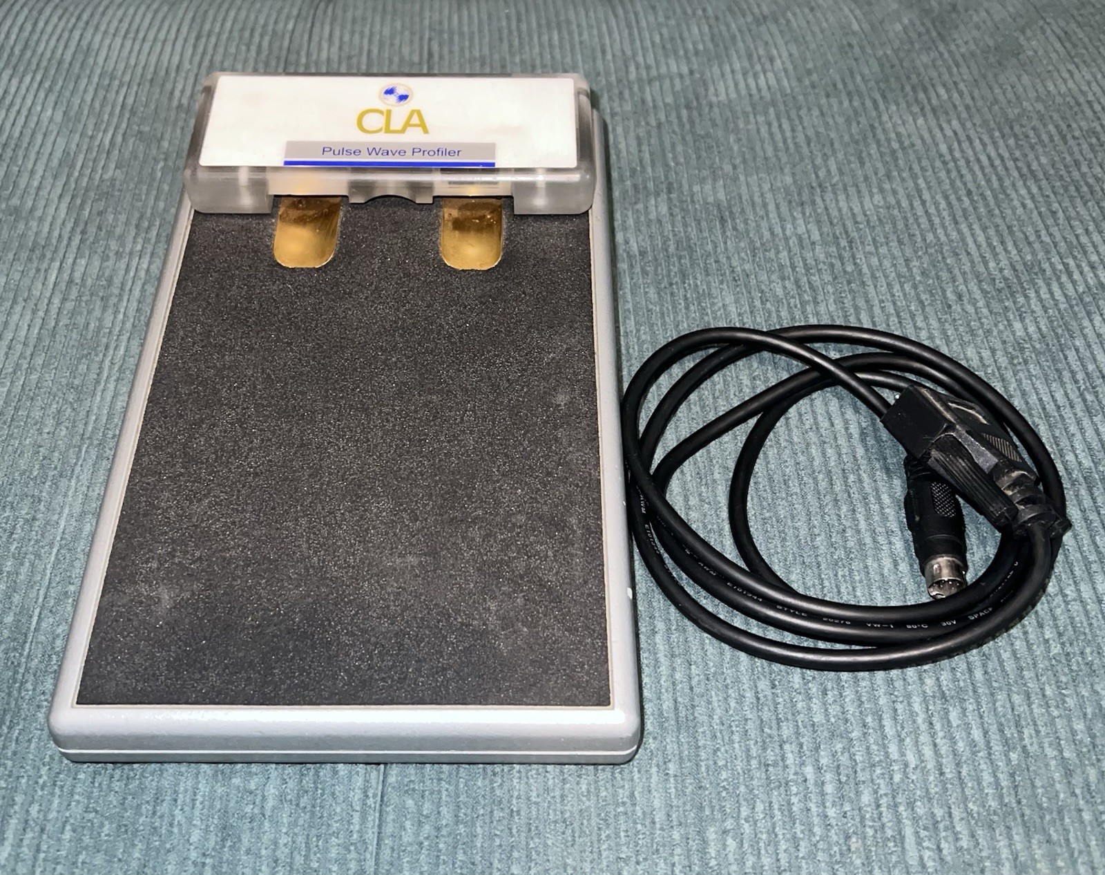 CLA Insight Wired Pulse Wave Profiler – Untested As Is