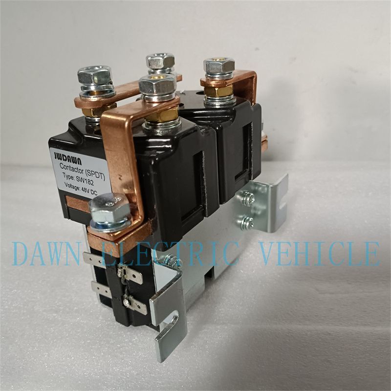 For Albright SW182 12V 24V 36V 48V 80V Reversing Contactor 200Amp Solenoid Relay