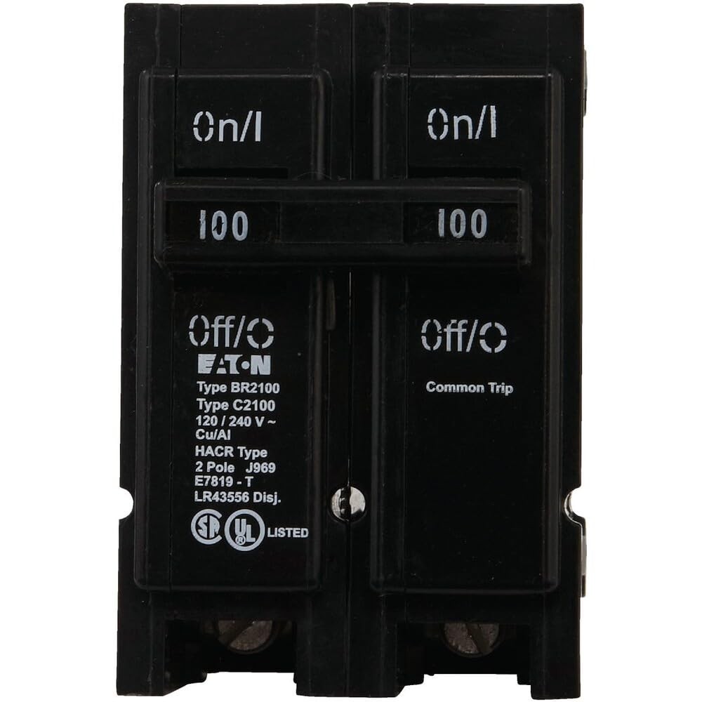 100A Circuit Breaker Dominican Republic