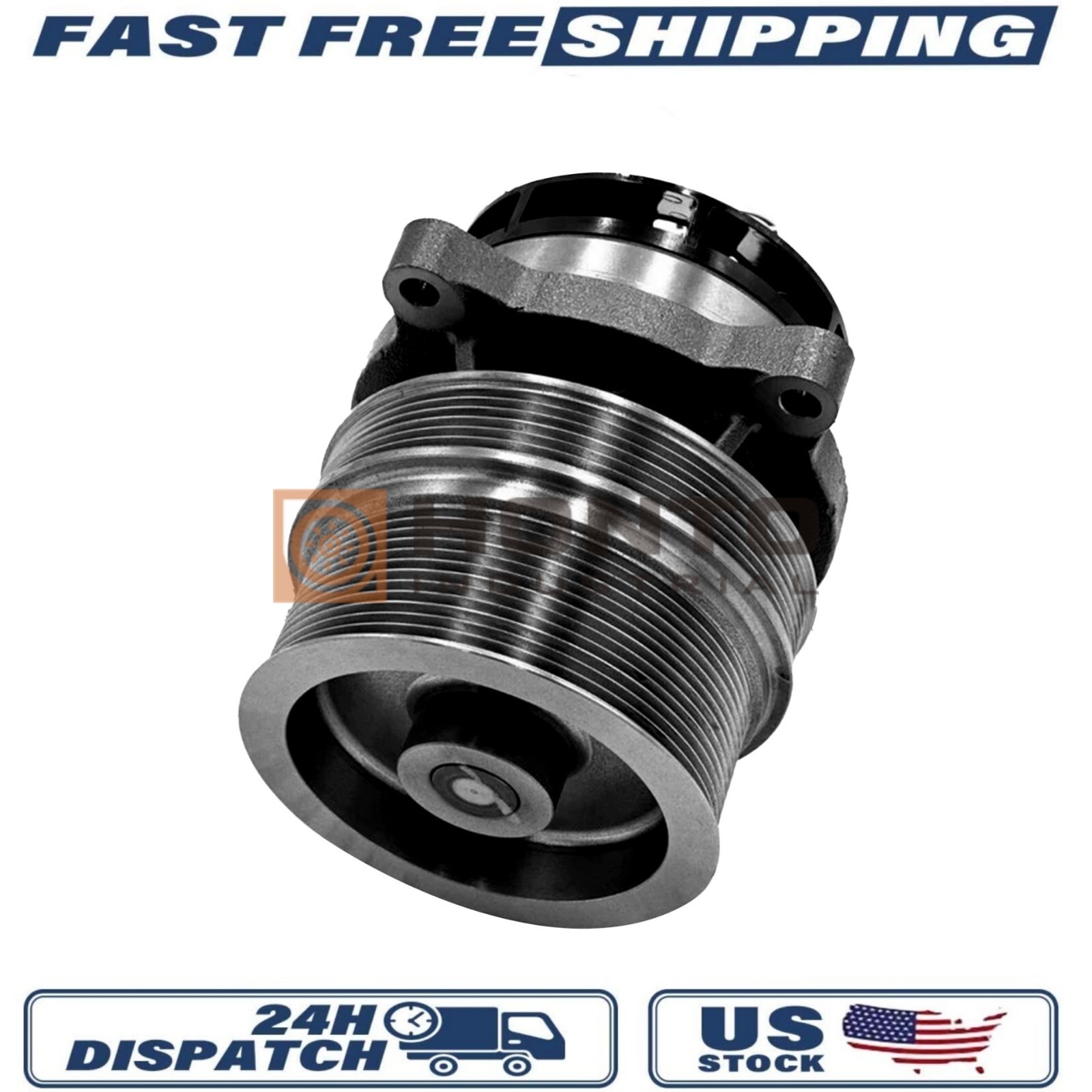 800.5719747 Water Pump for Cummins X15 EPA21 Engine 5486706 5719747 45071HD