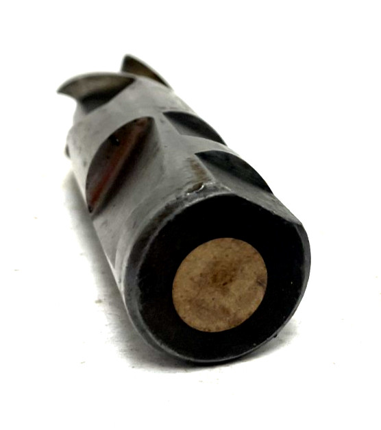 RBC 1″ CORNER RADIUS END MILL, 1″ LOC, 4-FLUTE, 3-1/2″ OAL, HSC M-42