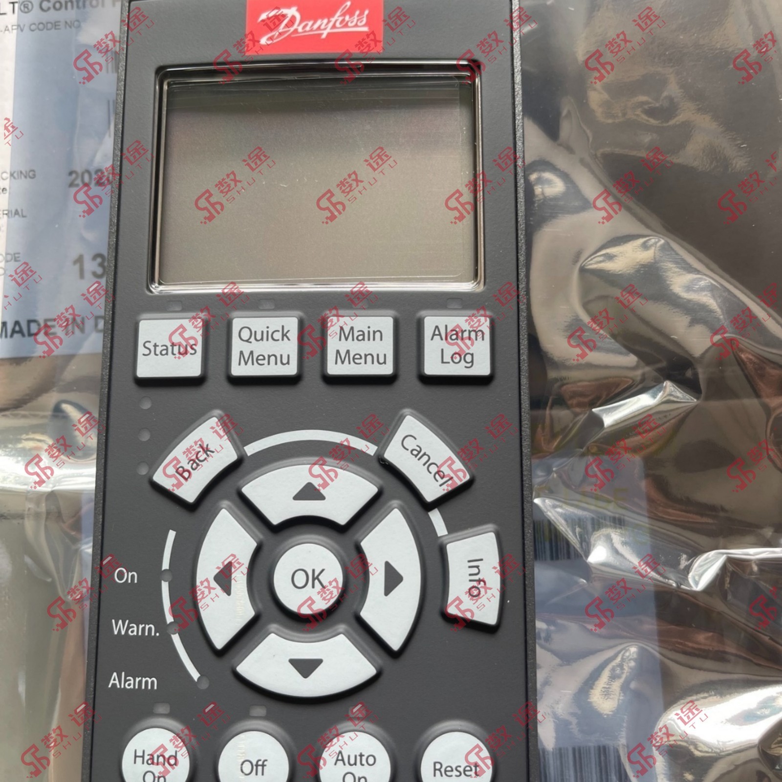 Danfoss LCP102 130B1107#1pcs new in box