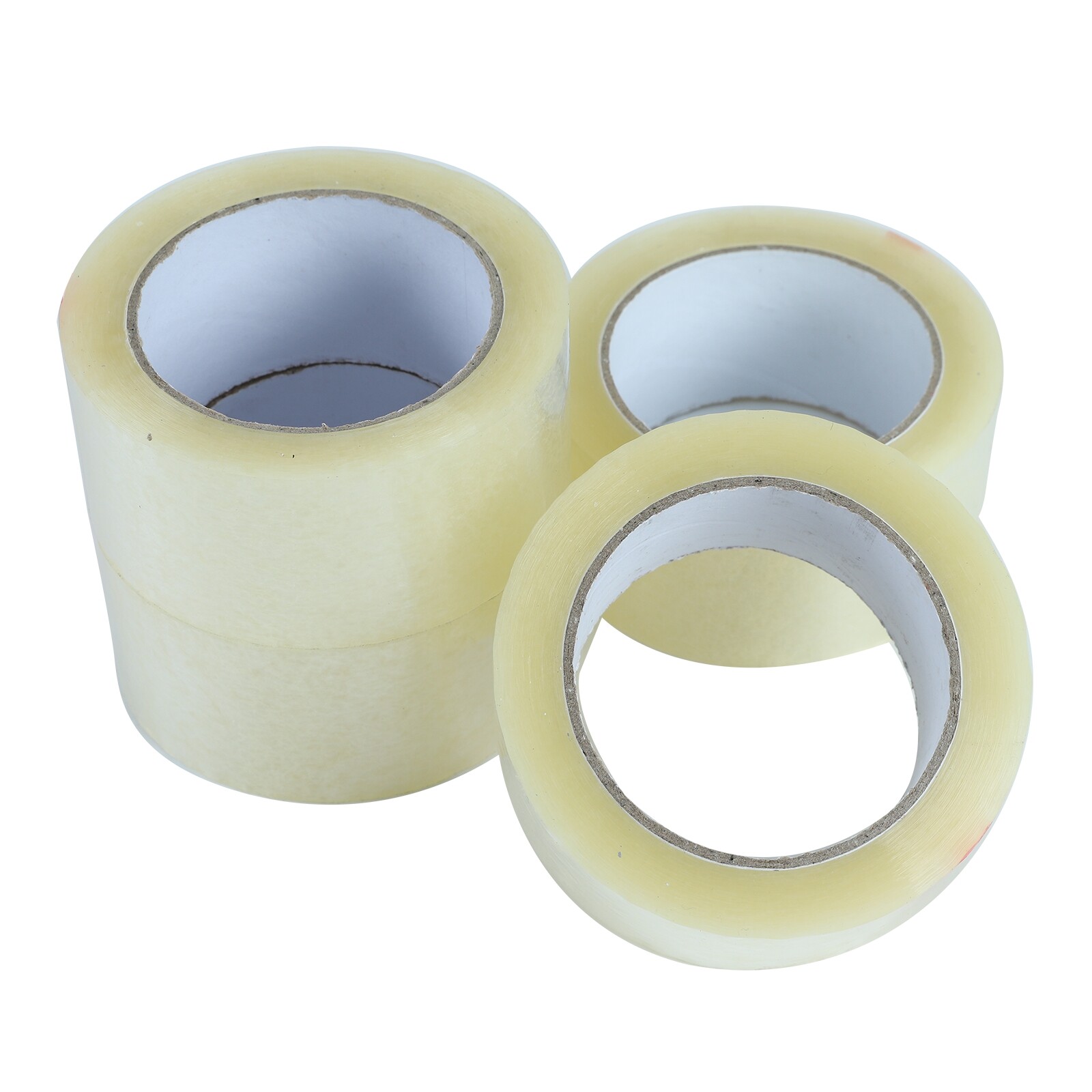 36 Rolls 2″ x 110 Yards (330′ ft) Box Carton Sealing Clear 1.6 Mil Packing Tape