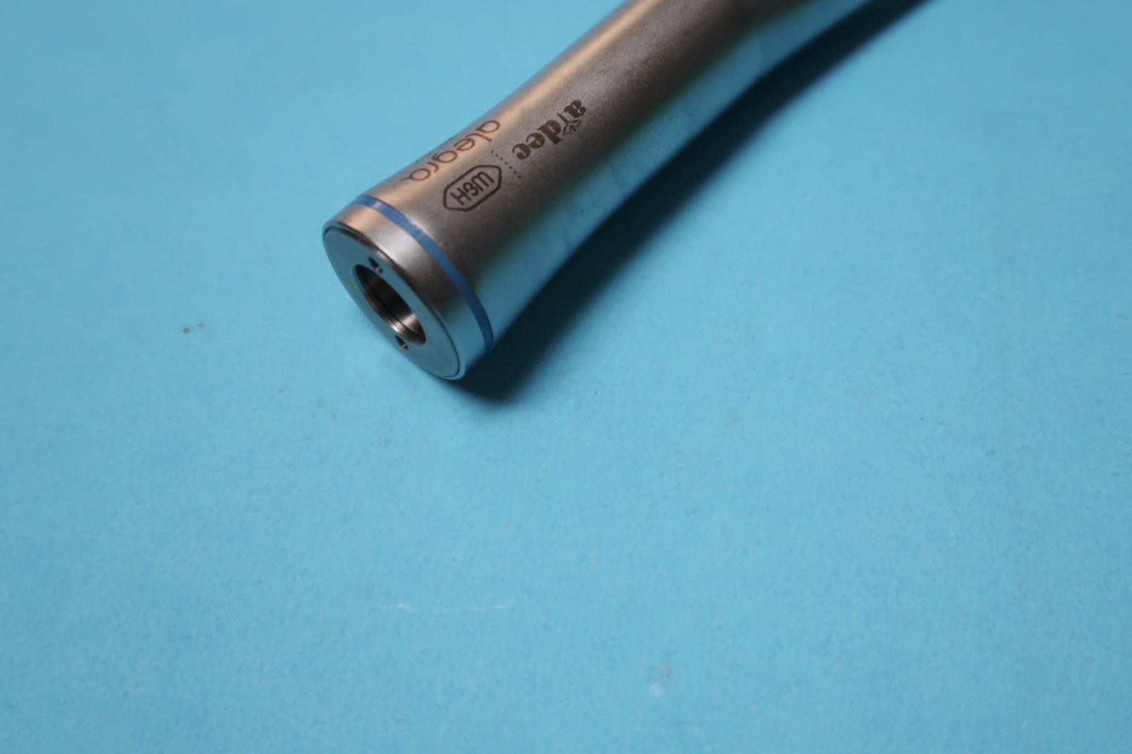W&H ADEC ALEGRA WE 57 DENTAL HANDPIECE & 1 MONTH WARRANTY