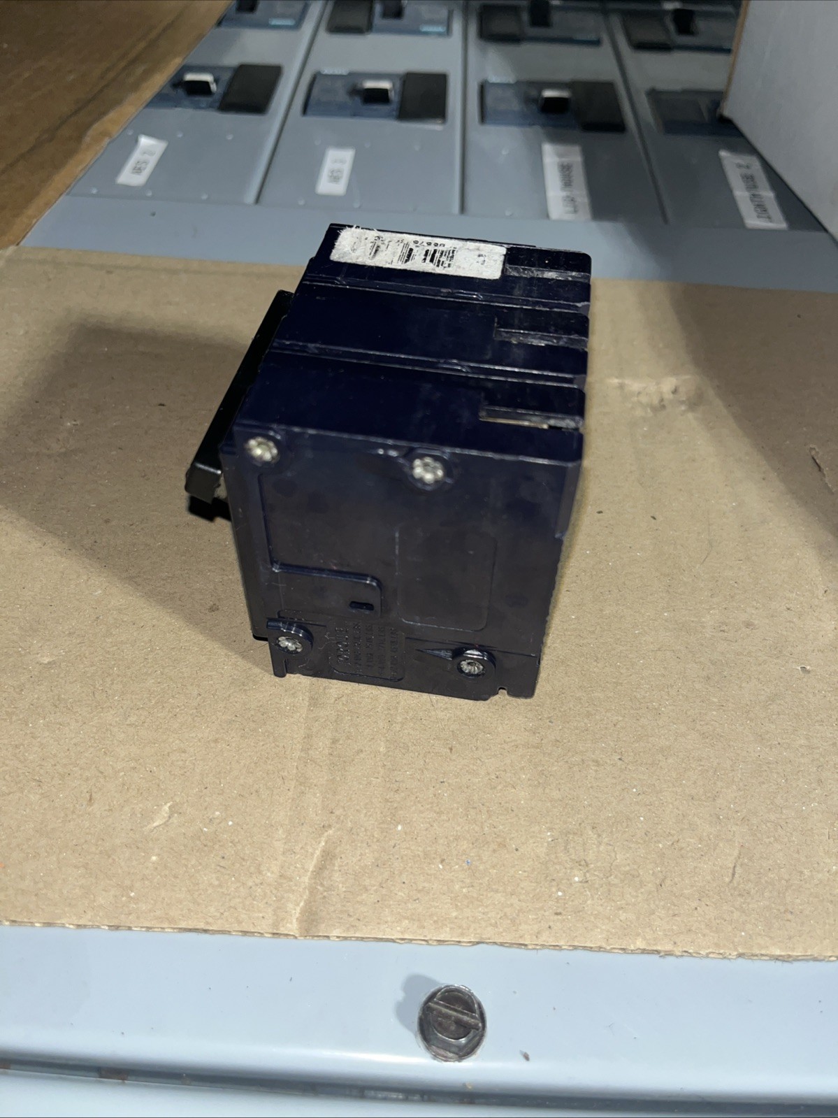 Cutler Hammer 70 Amps 240V 3 Pole Circuit Breaker BR370 / C370